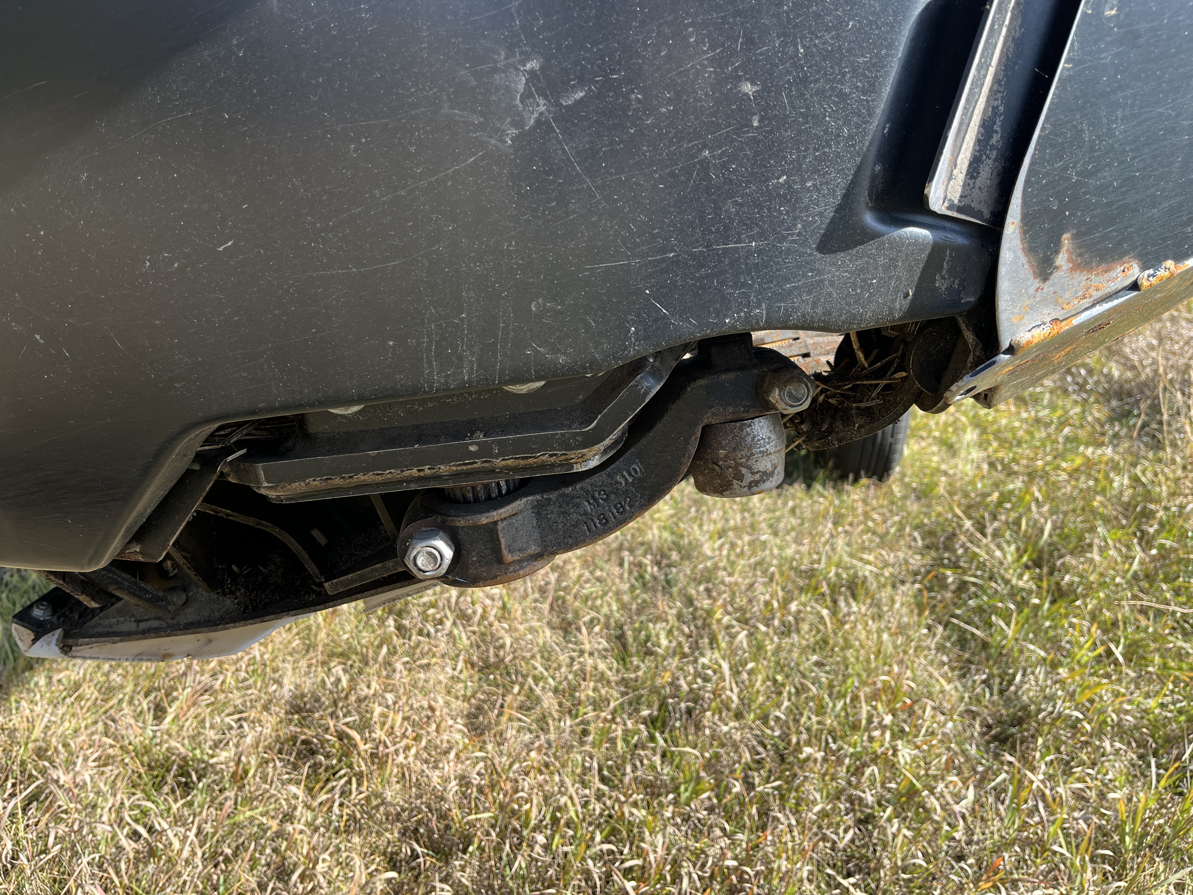 2019 MacDon FD140 Header Combine