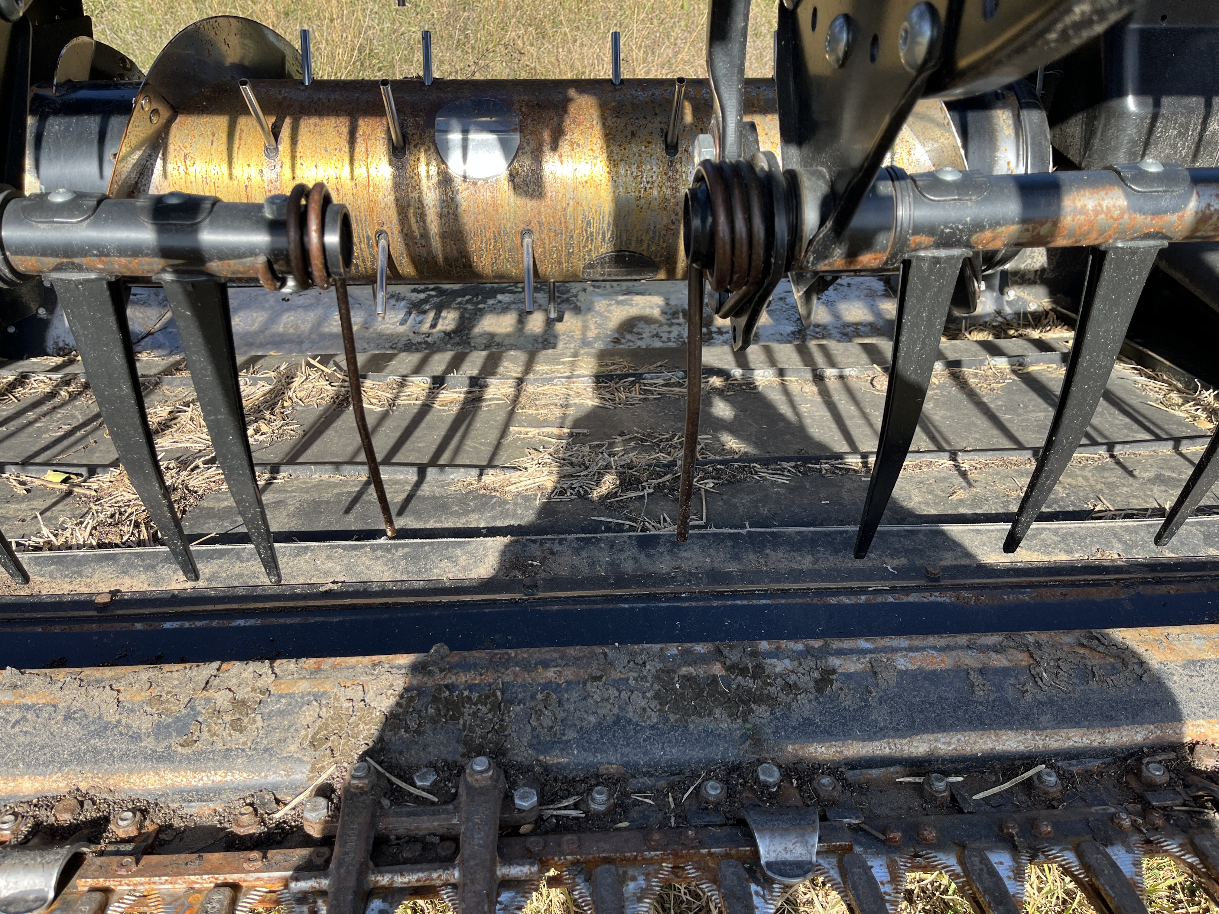 2019 MacDon FD140 Header Combine