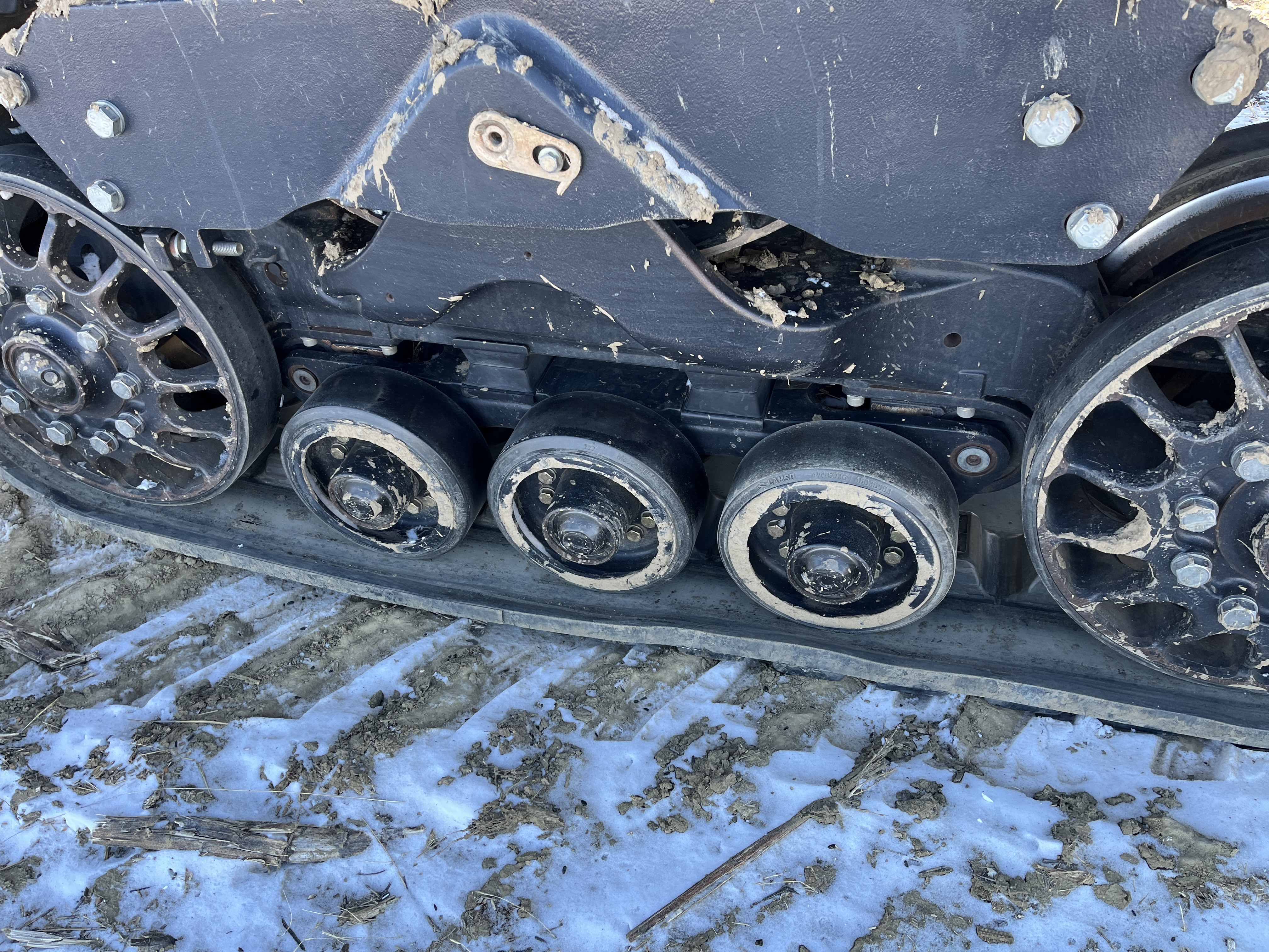 2014 Case IH STG450 Tractor