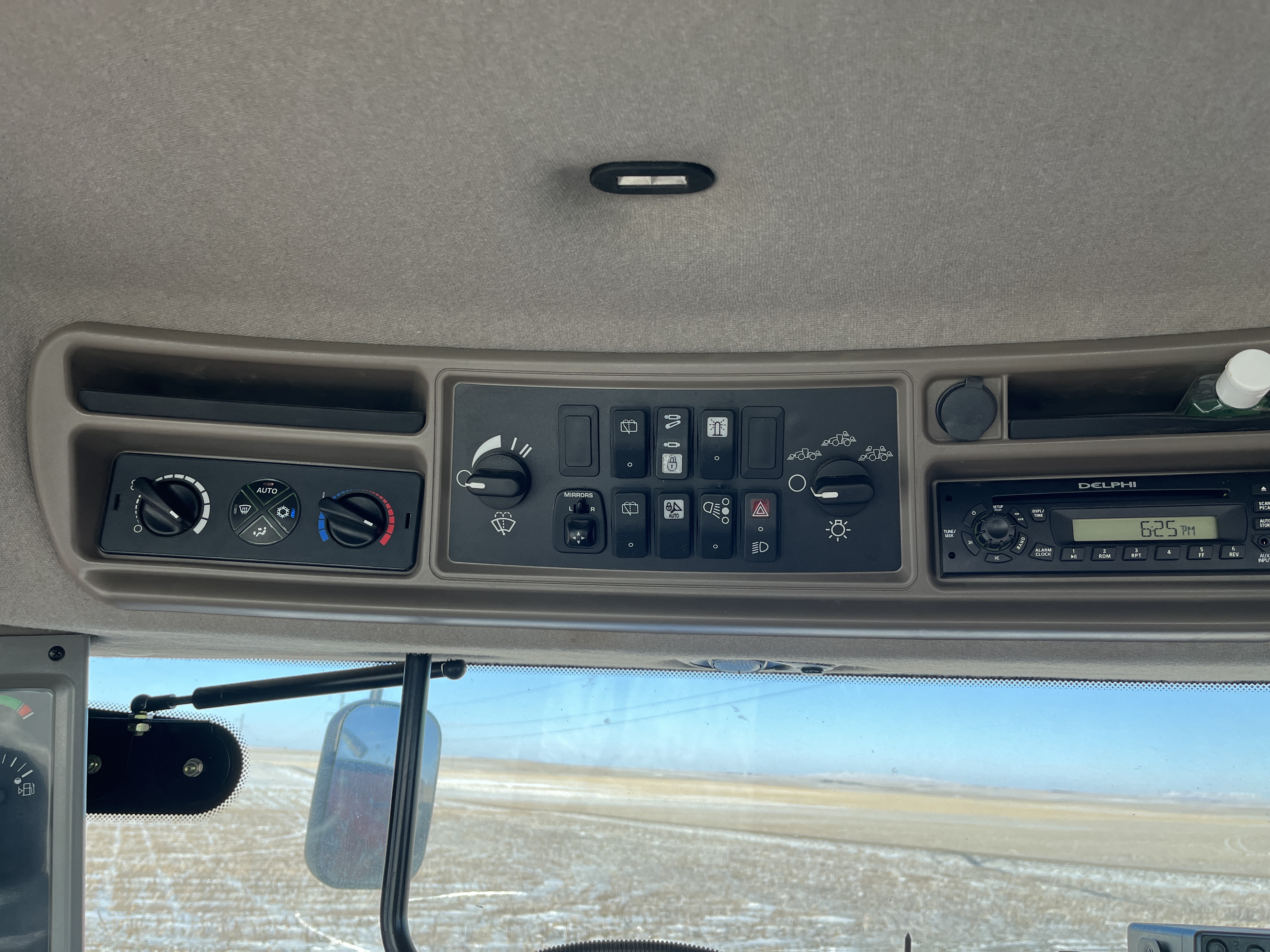 2014 Case IH STG450 Tractor