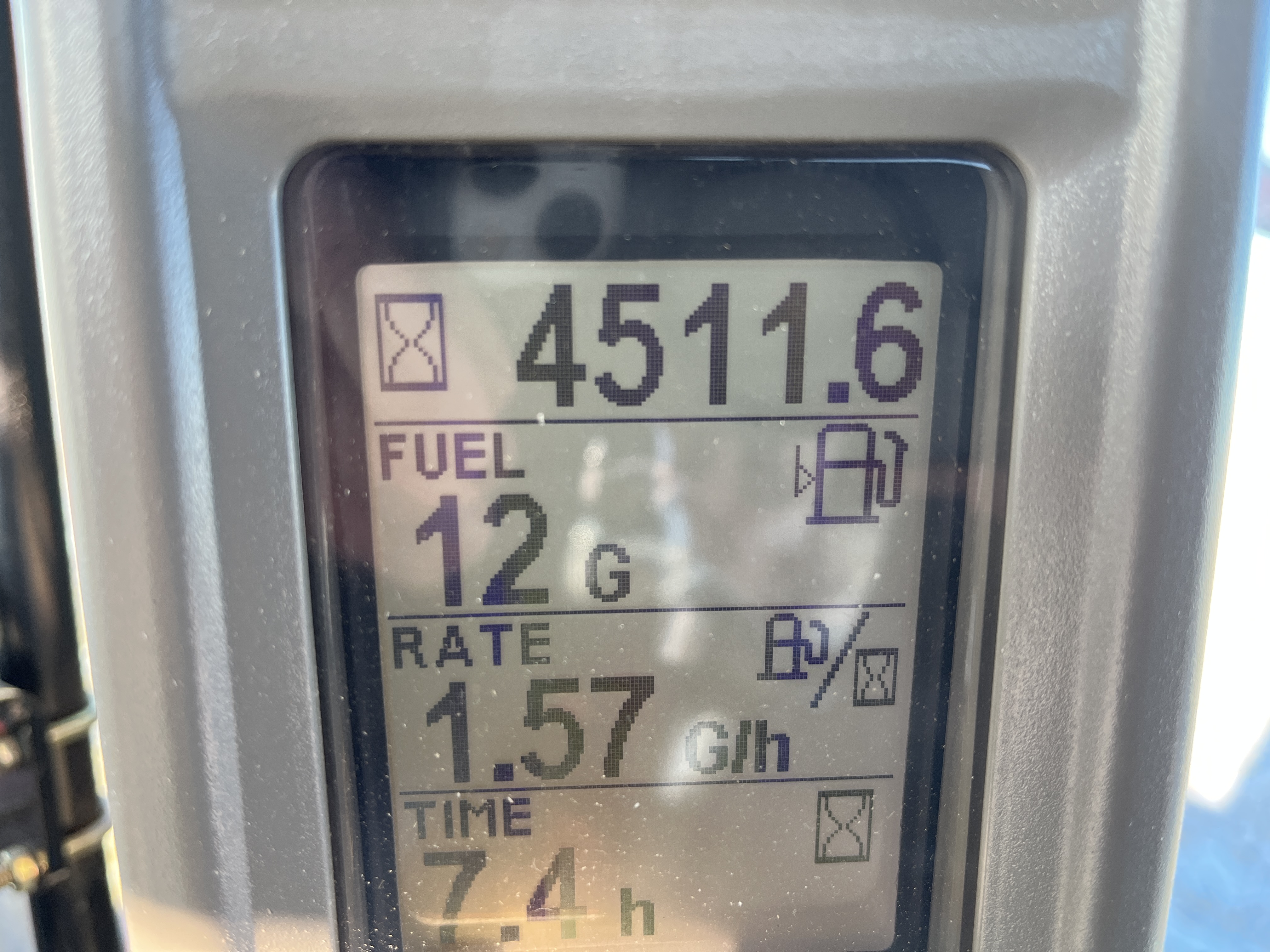 2014 Case IH STG450 Tractor