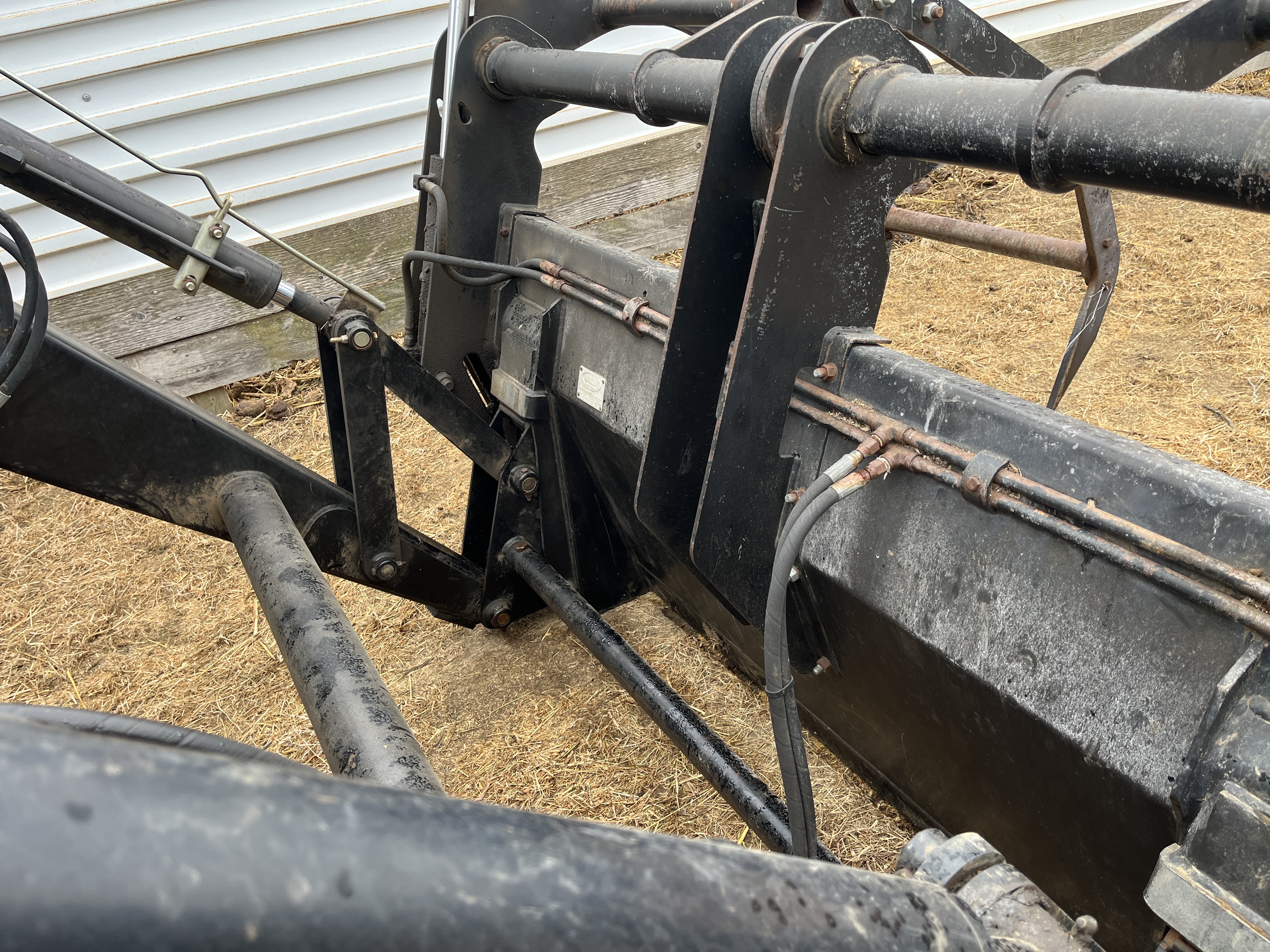 2012 New Holland TV6070 Tractor