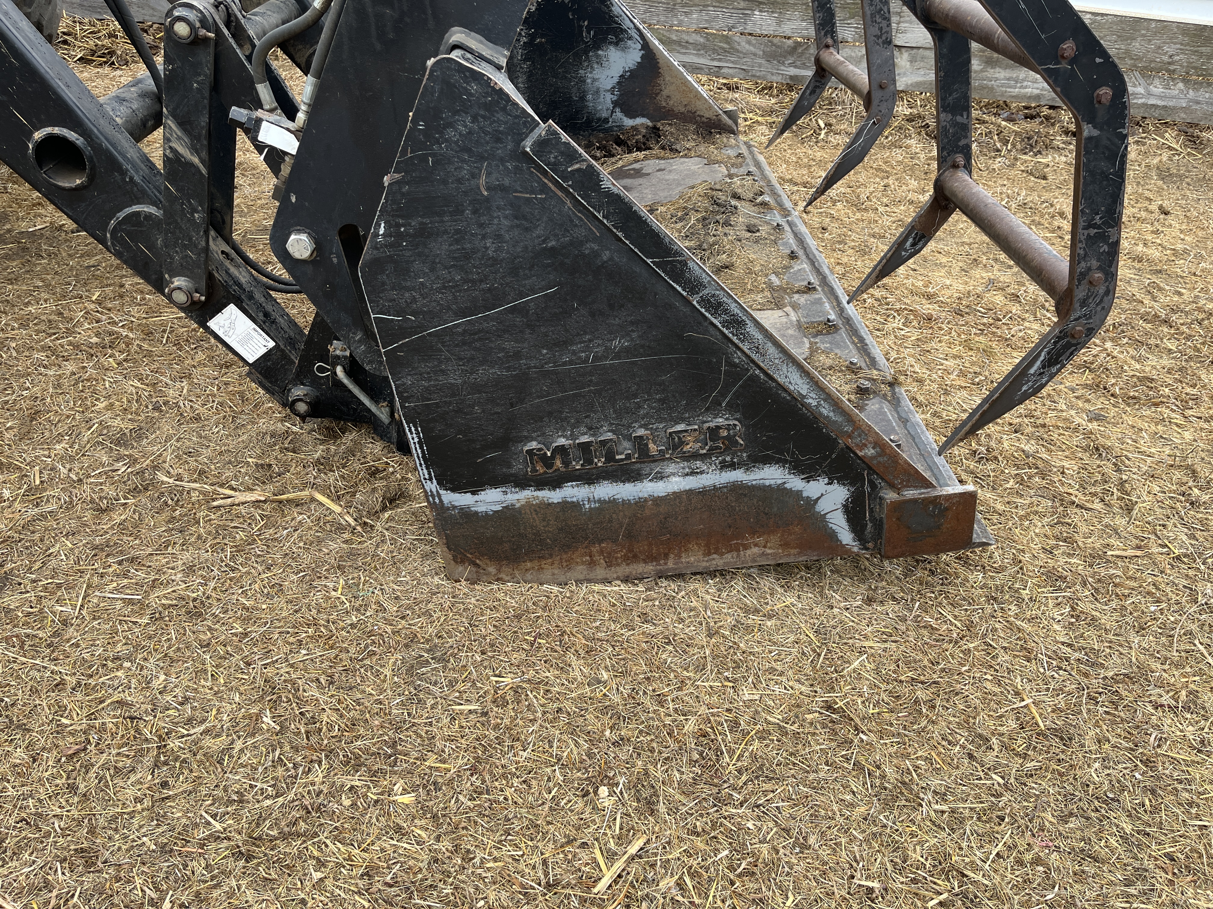 2012 New Holland TV6070 Tractor