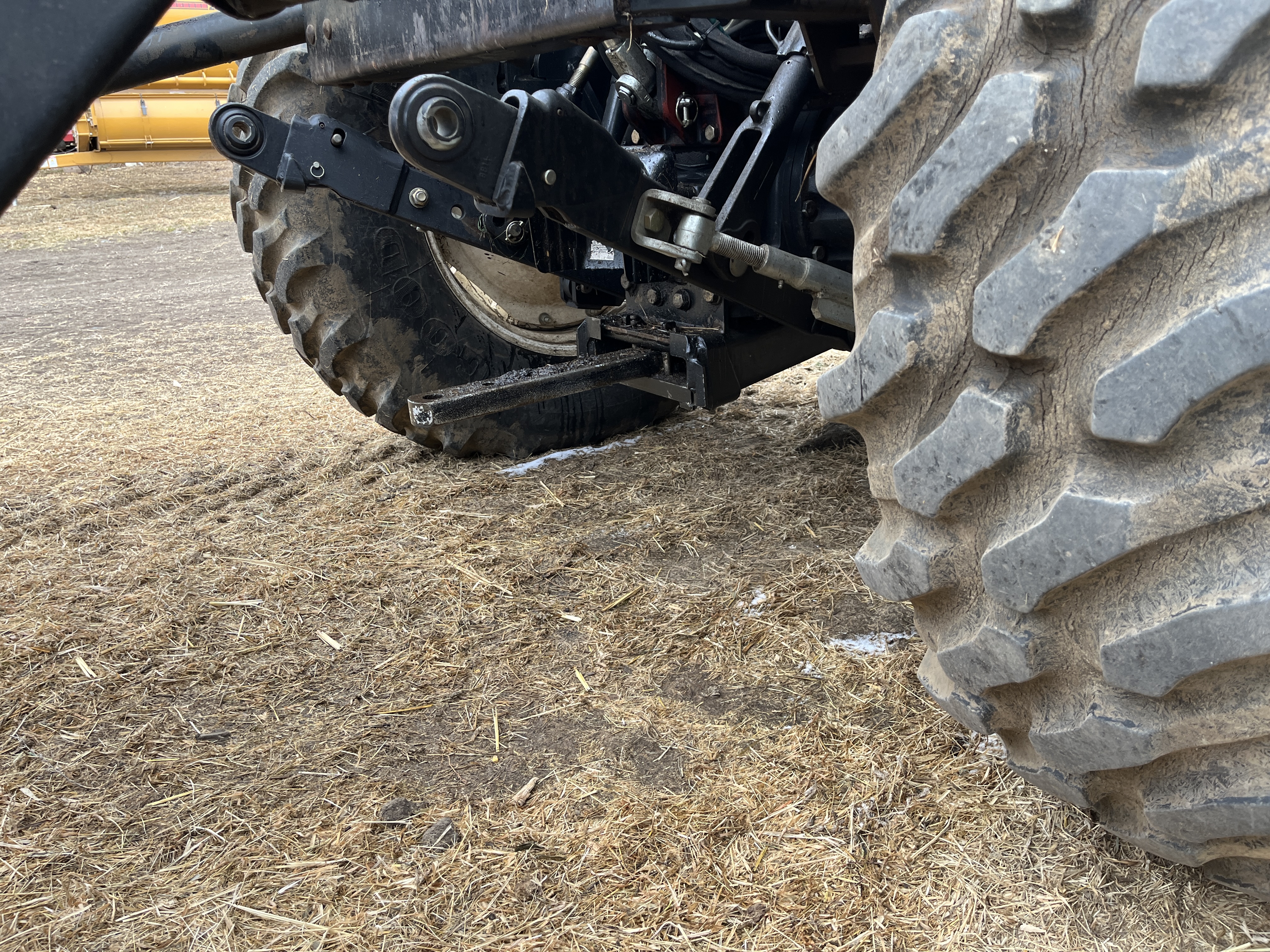 2012 New Holland TV6070 Tractor