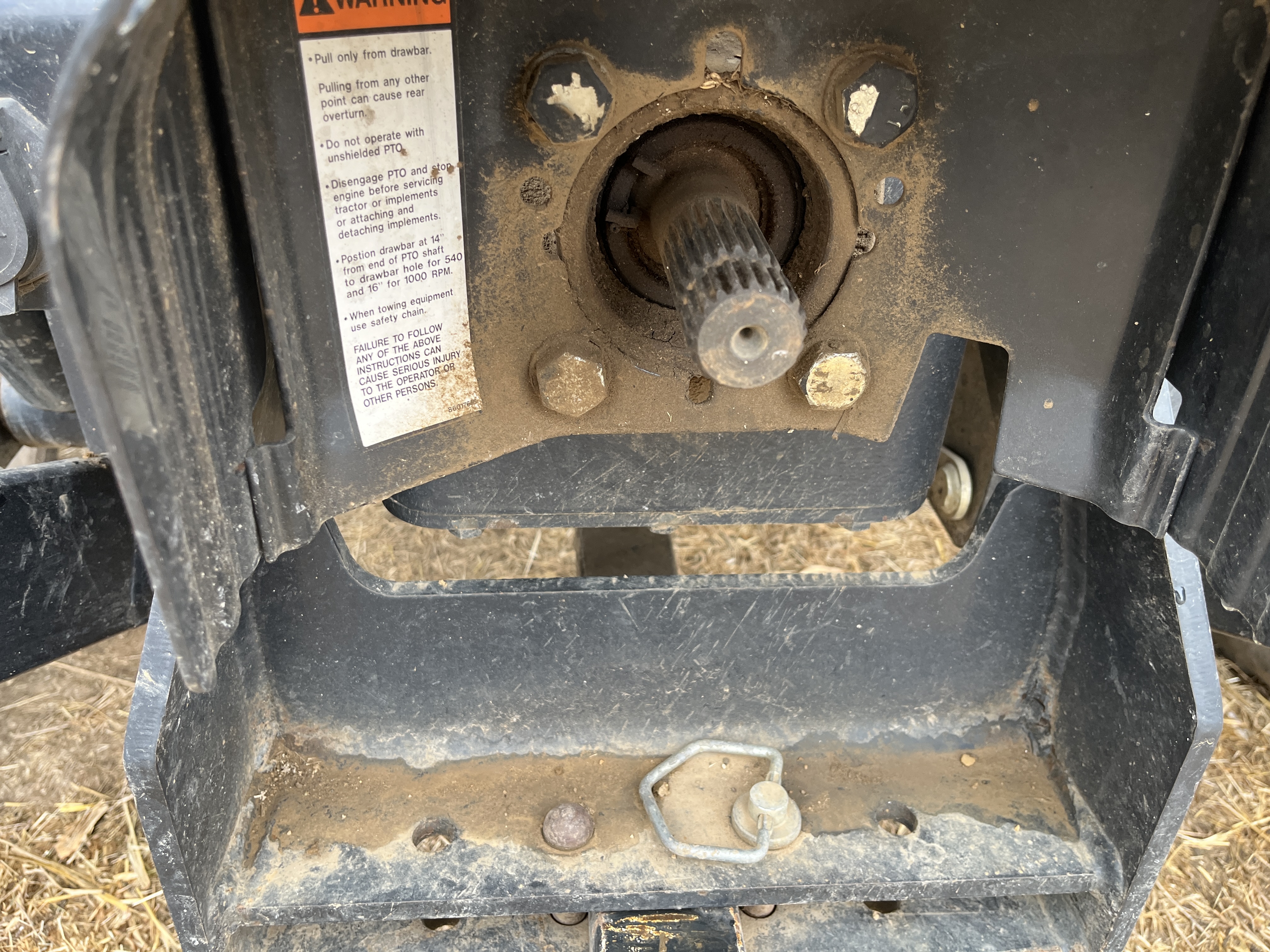 2012 New Holland TV6070 Tractor