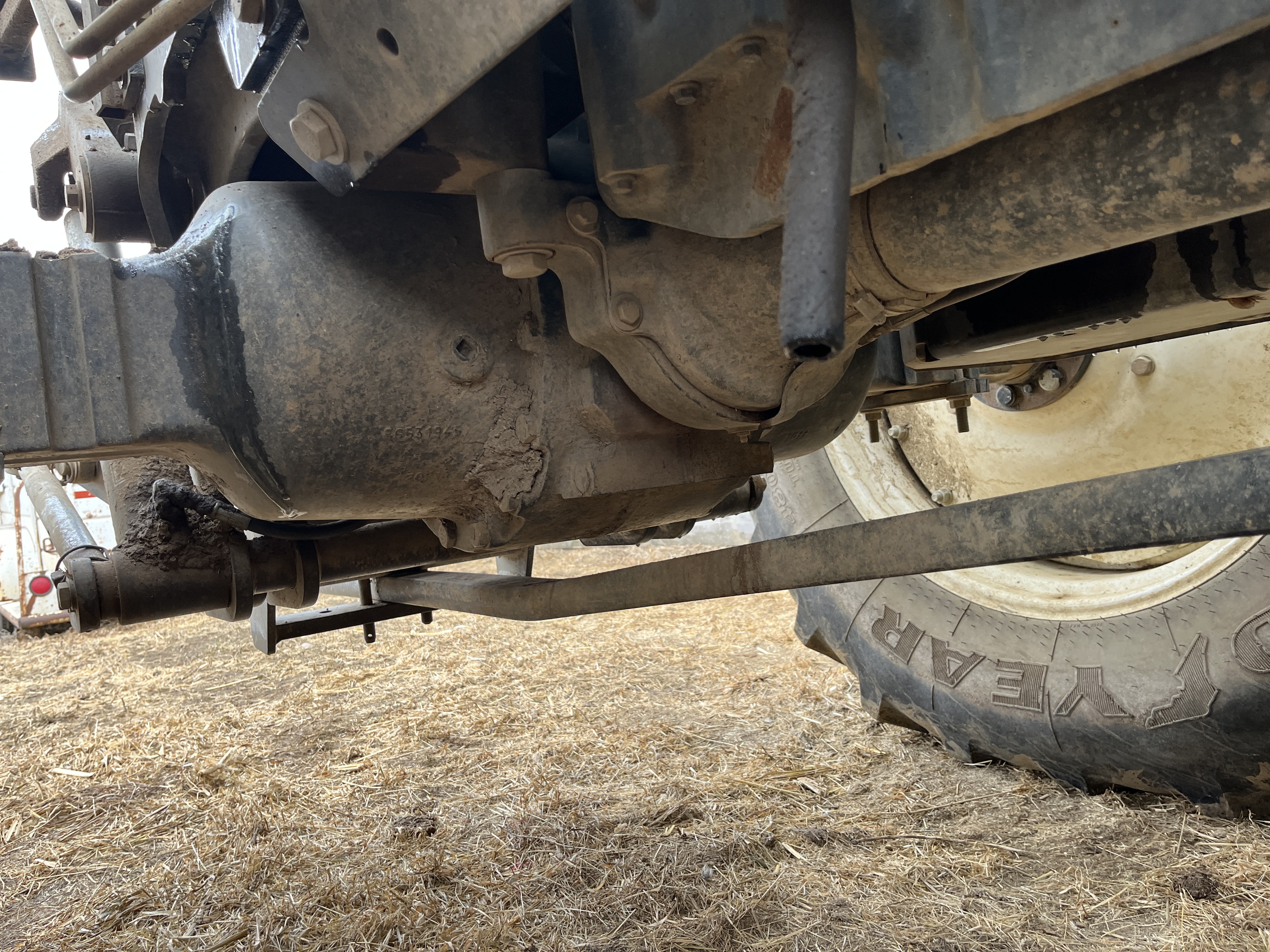 2012 New Holland TV6070 Tractor