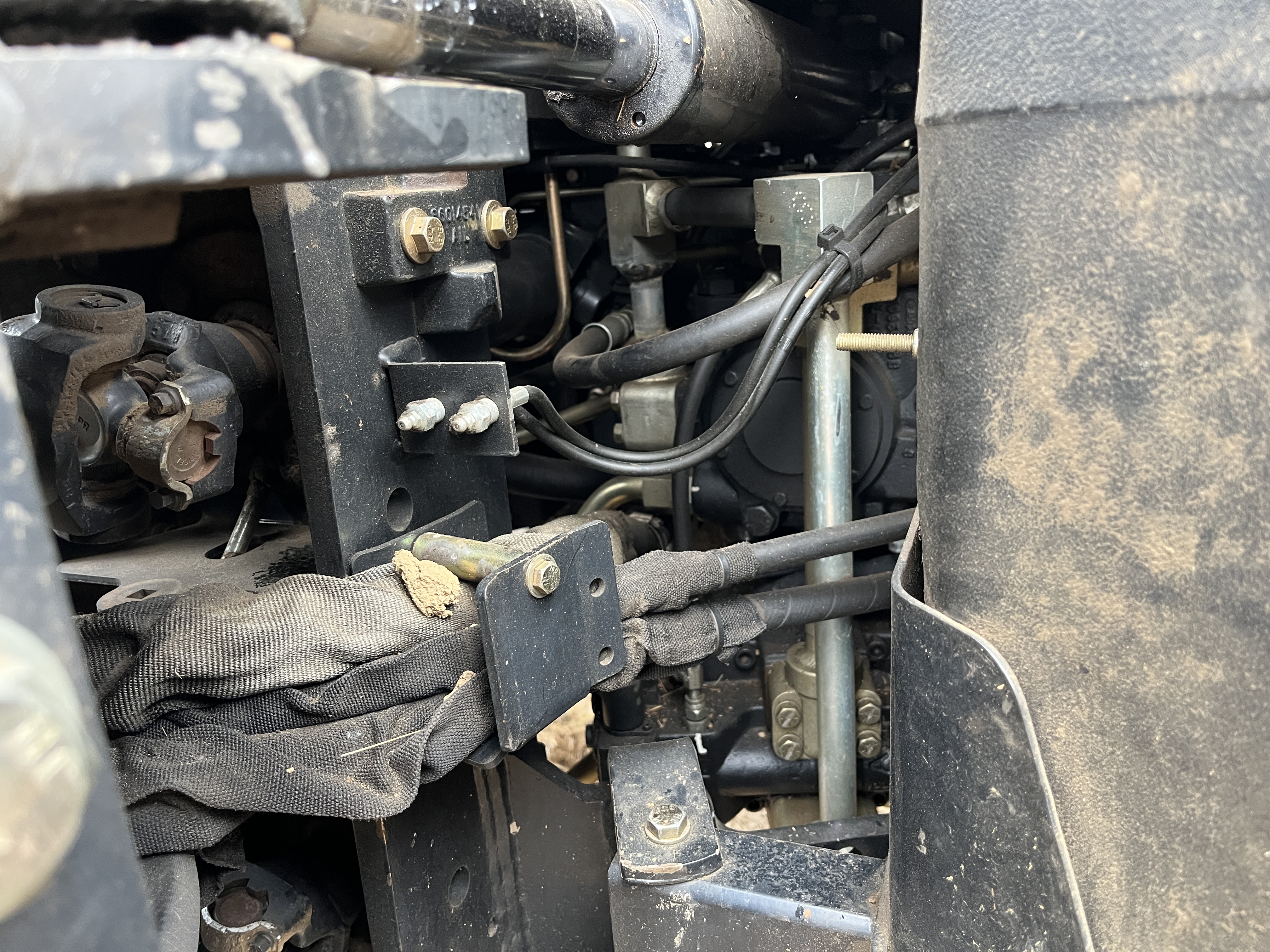 2012 New Holland TV6070 Tractor