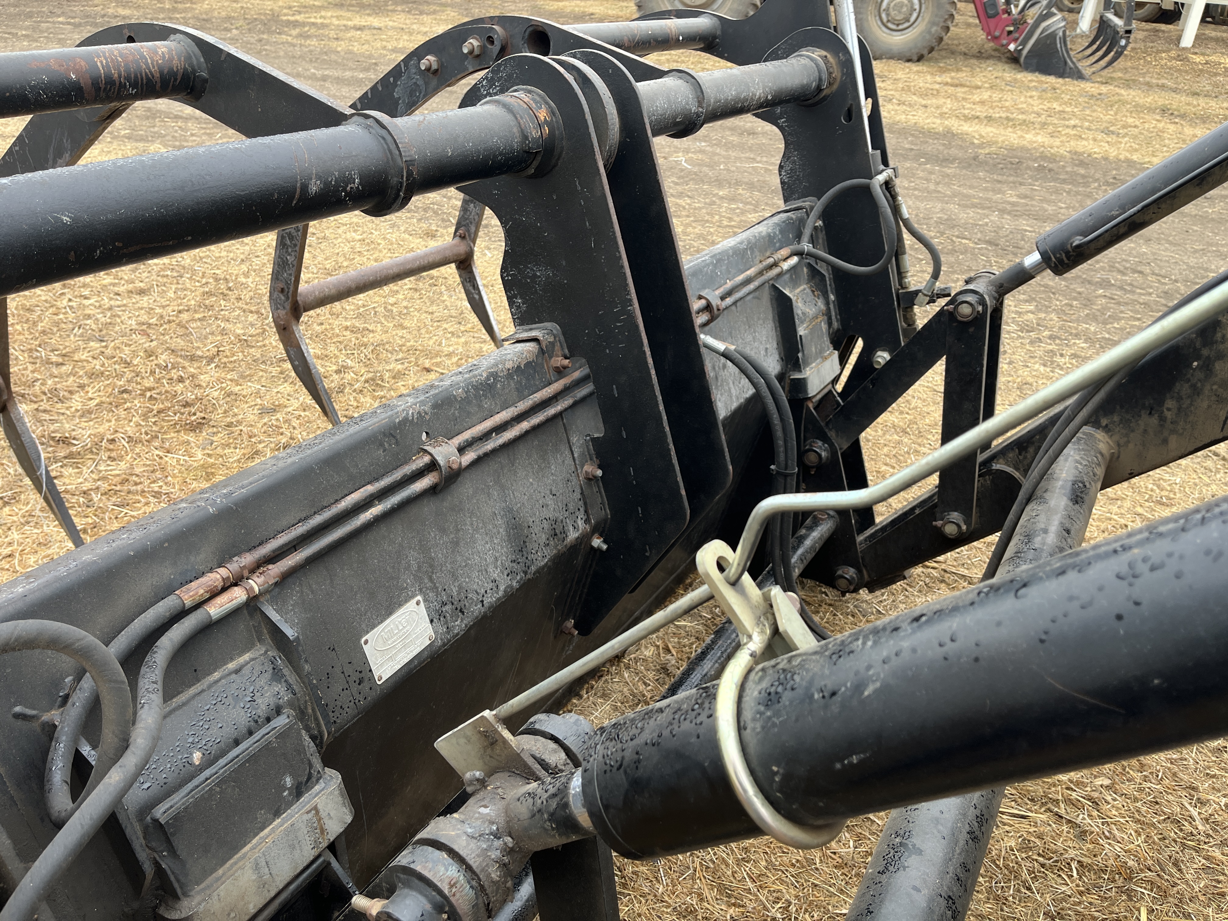 2012 New Holland TV6070 Tractor