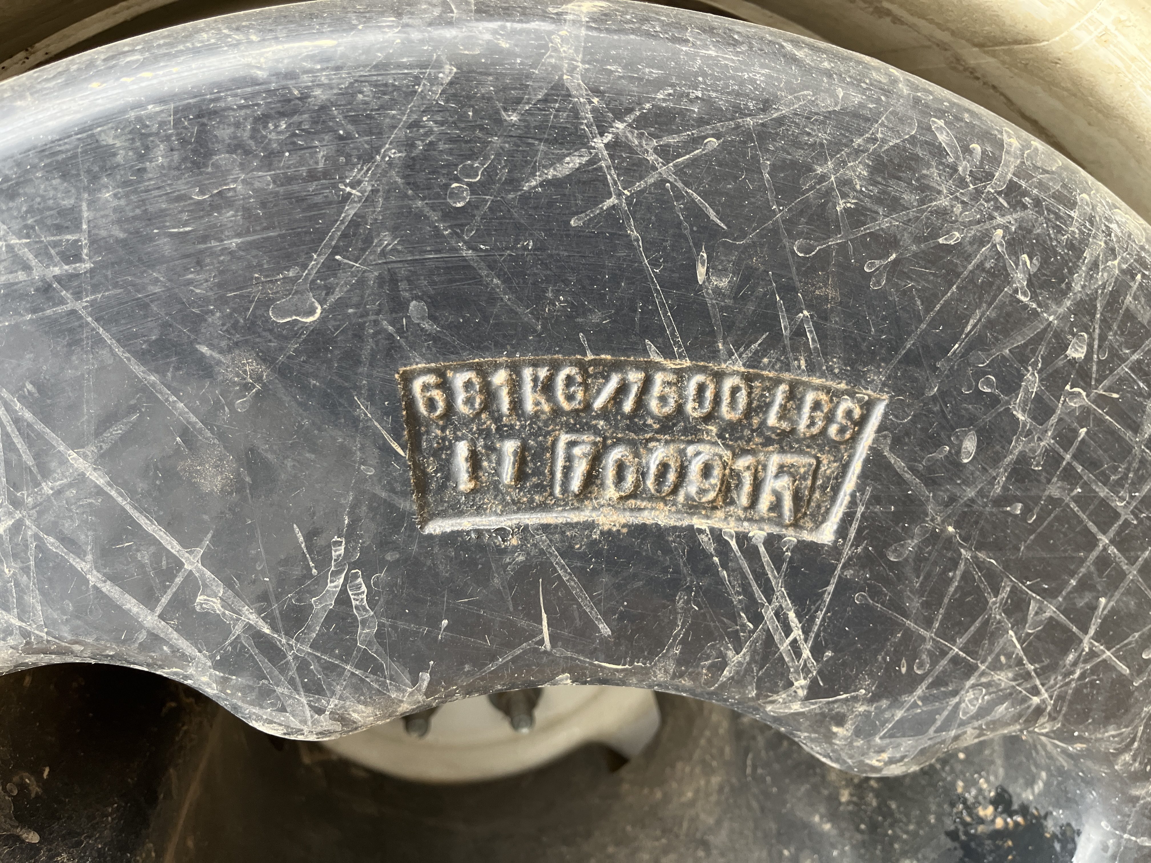 2012 New Holland TV6070 Tractor