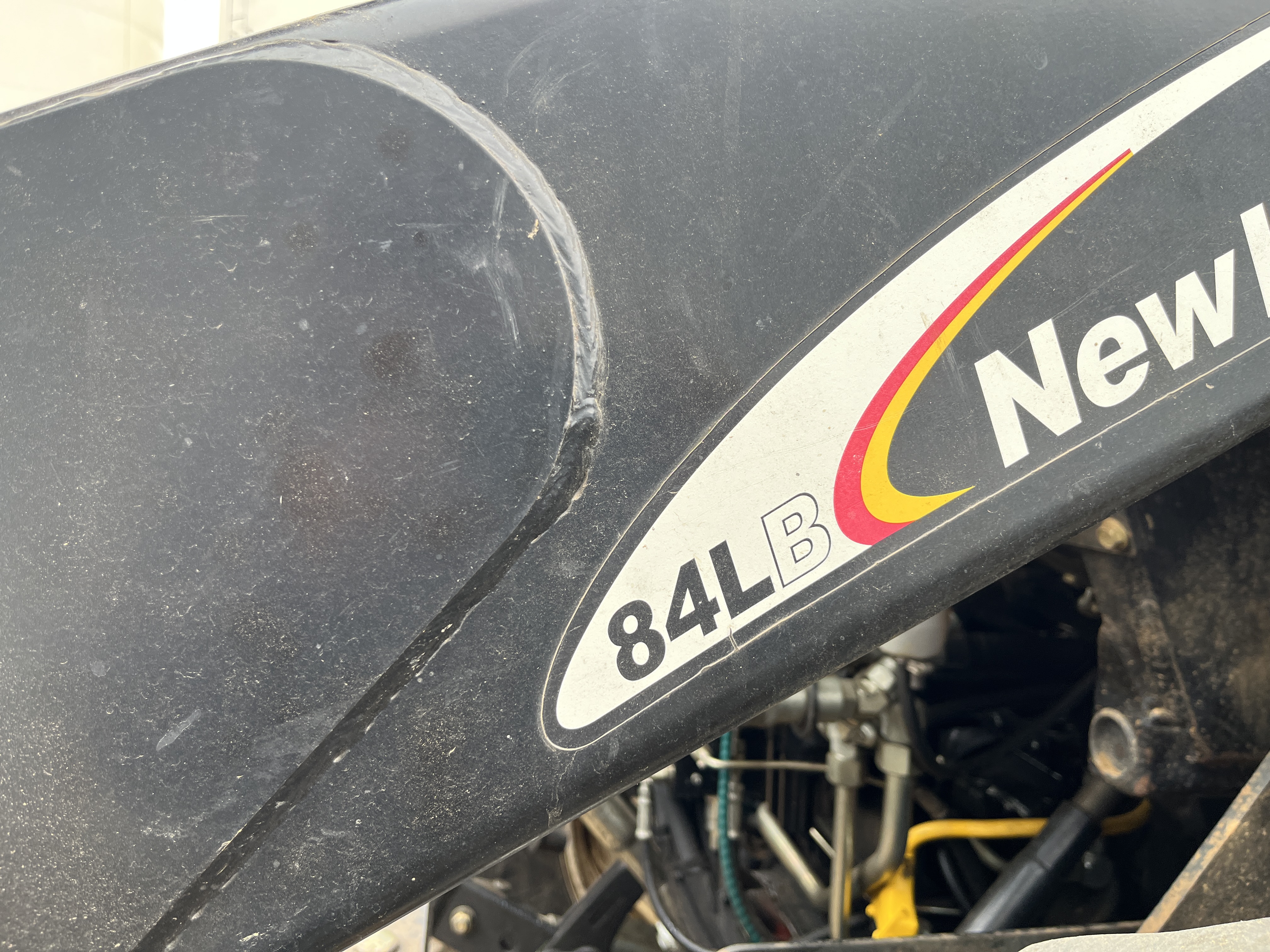 2012 New Holland TV6070 Tractor