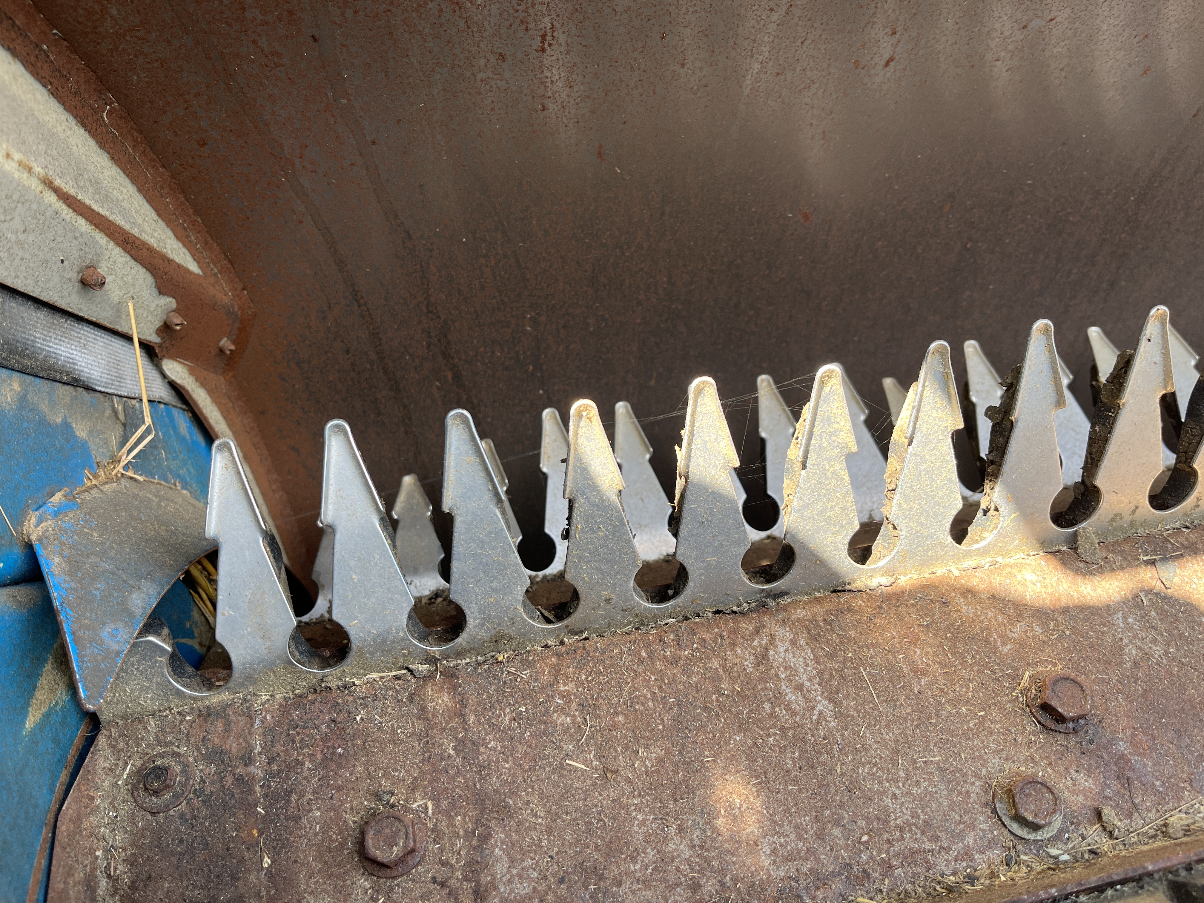 2023 Shelbourne XCS36 Header Rigid