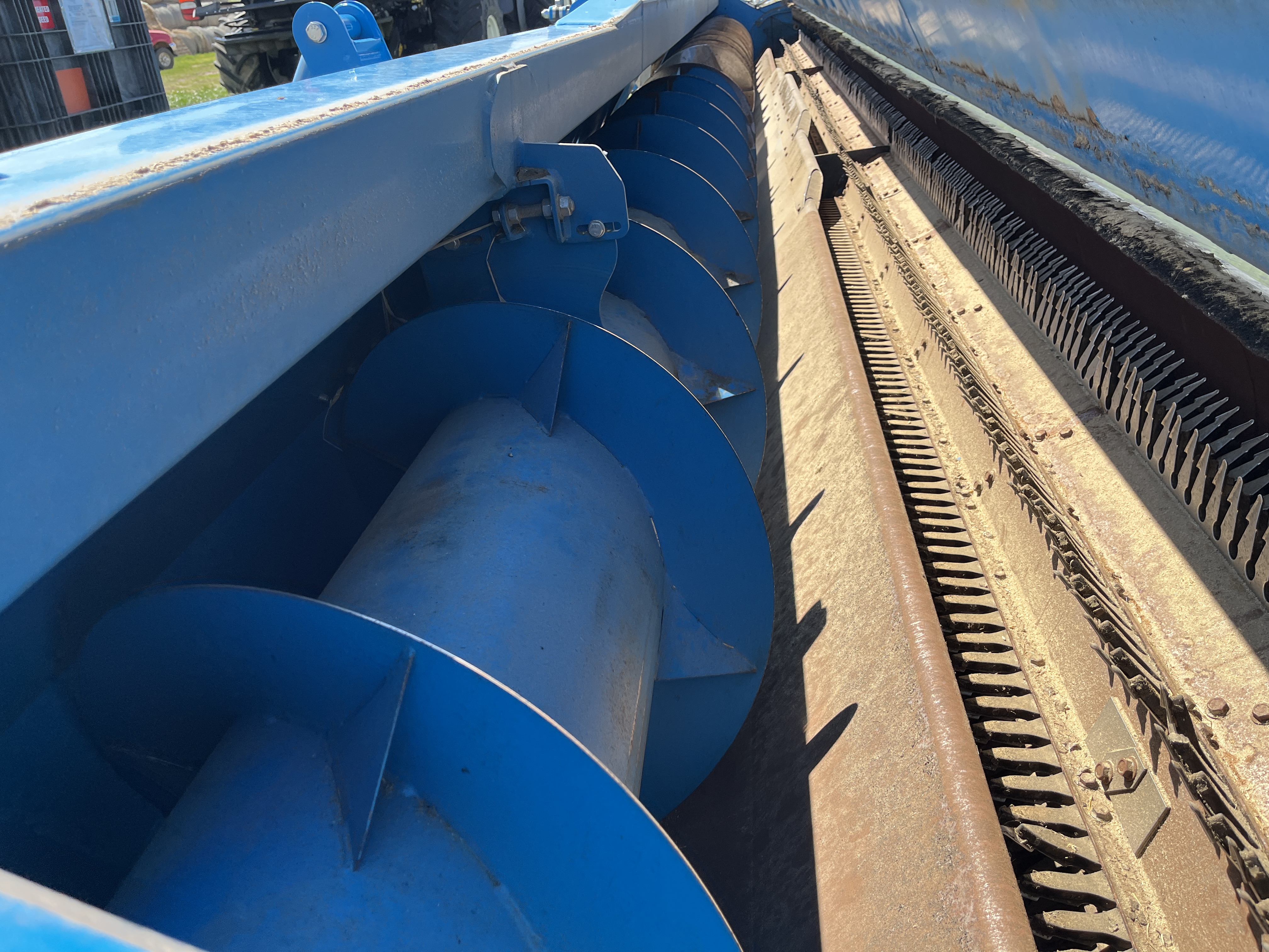 2023 Shelbourne XCS36 Header Rigid