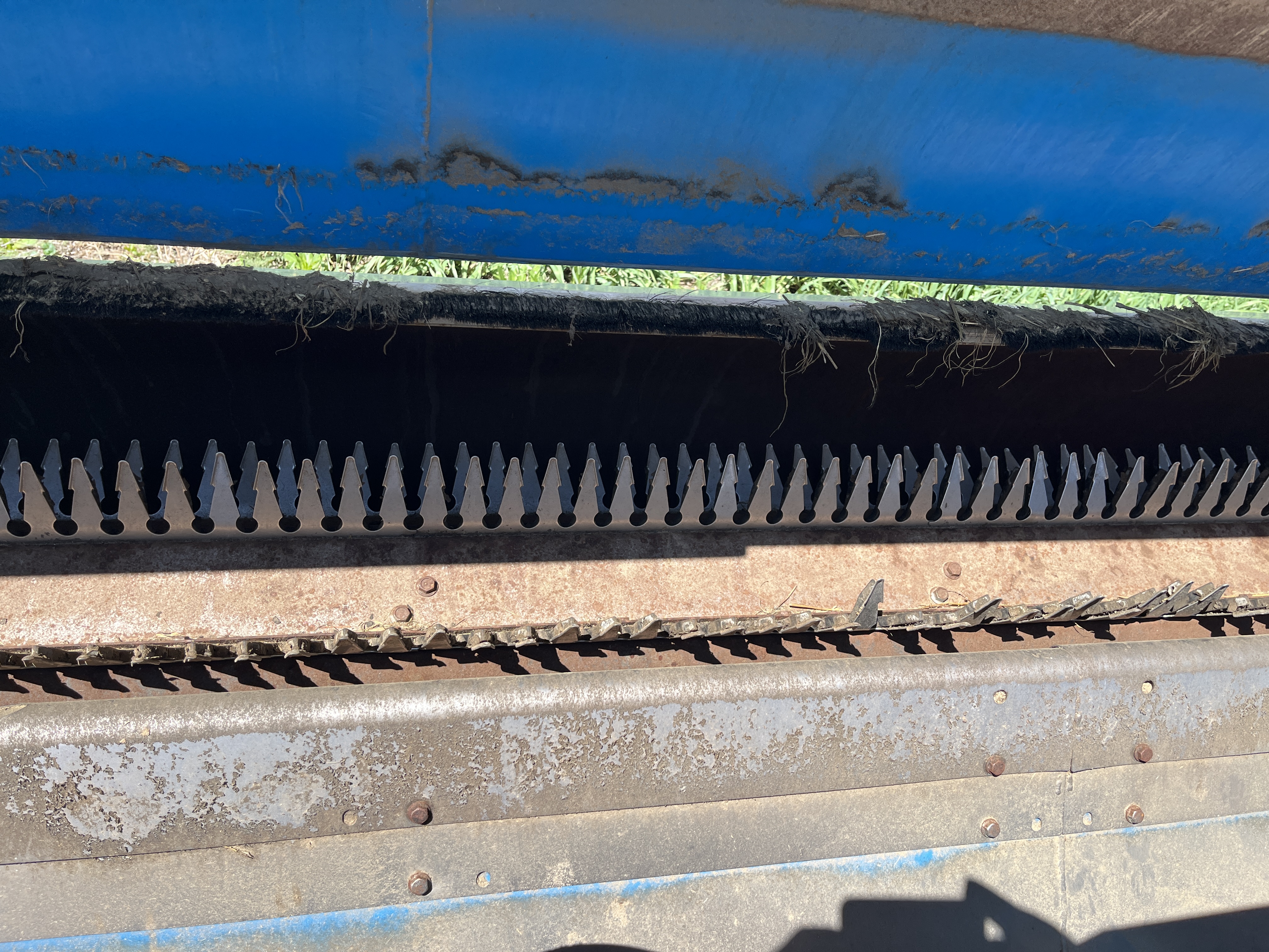 2023 Shelbourne XCS36 Header Rigid