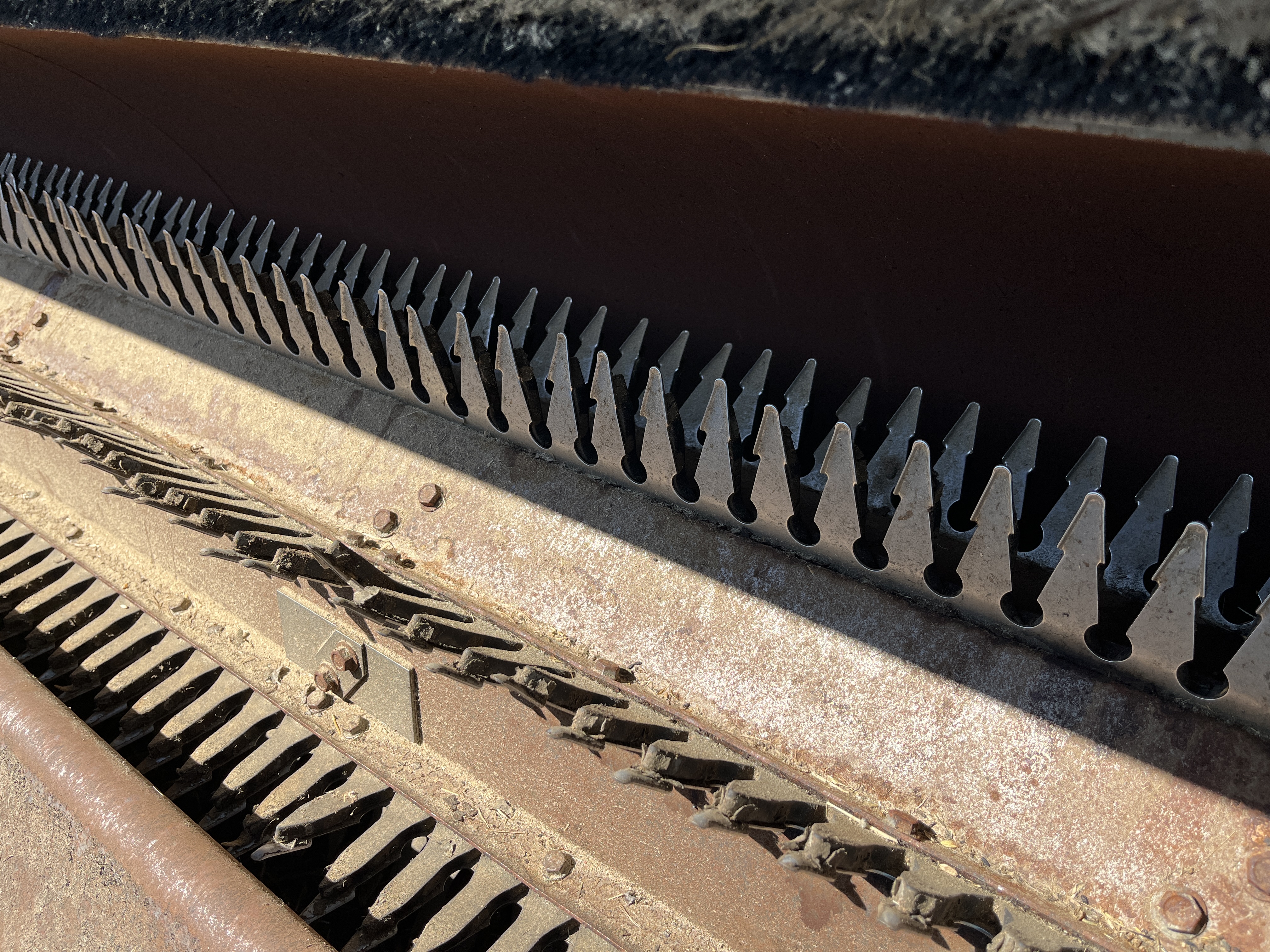 2023 Shelbourne XCS36 Header Rigid
