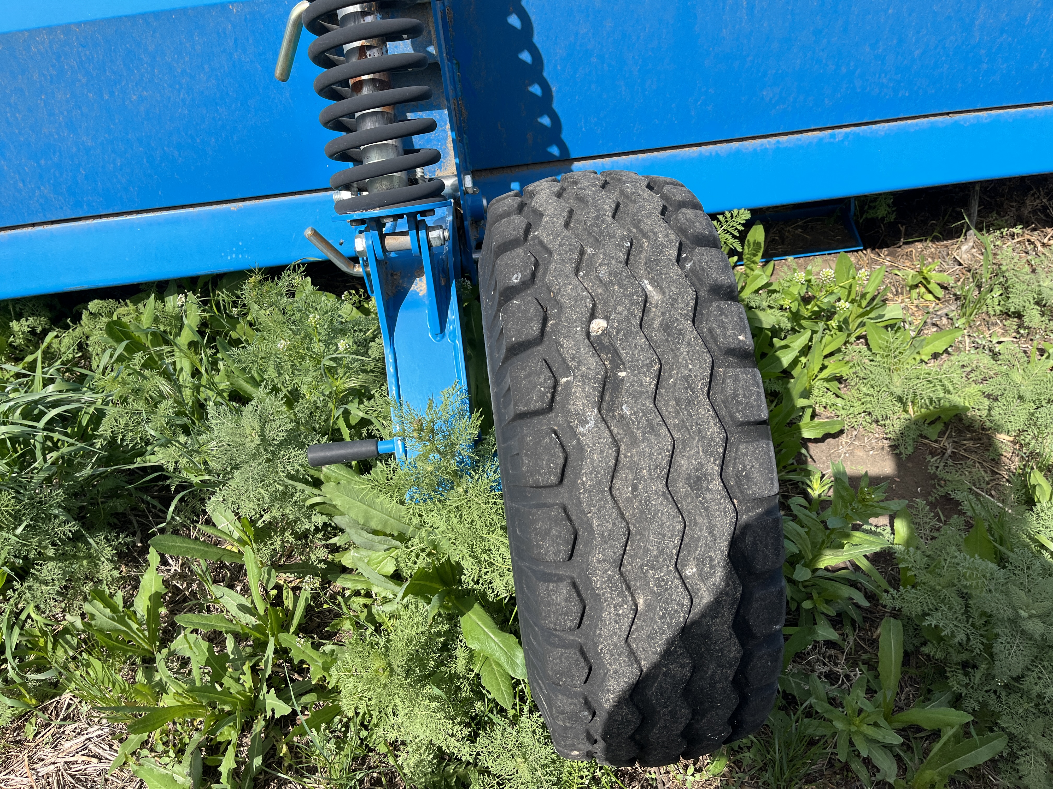 2023 Shelbourne XCS36 Header Rigid
