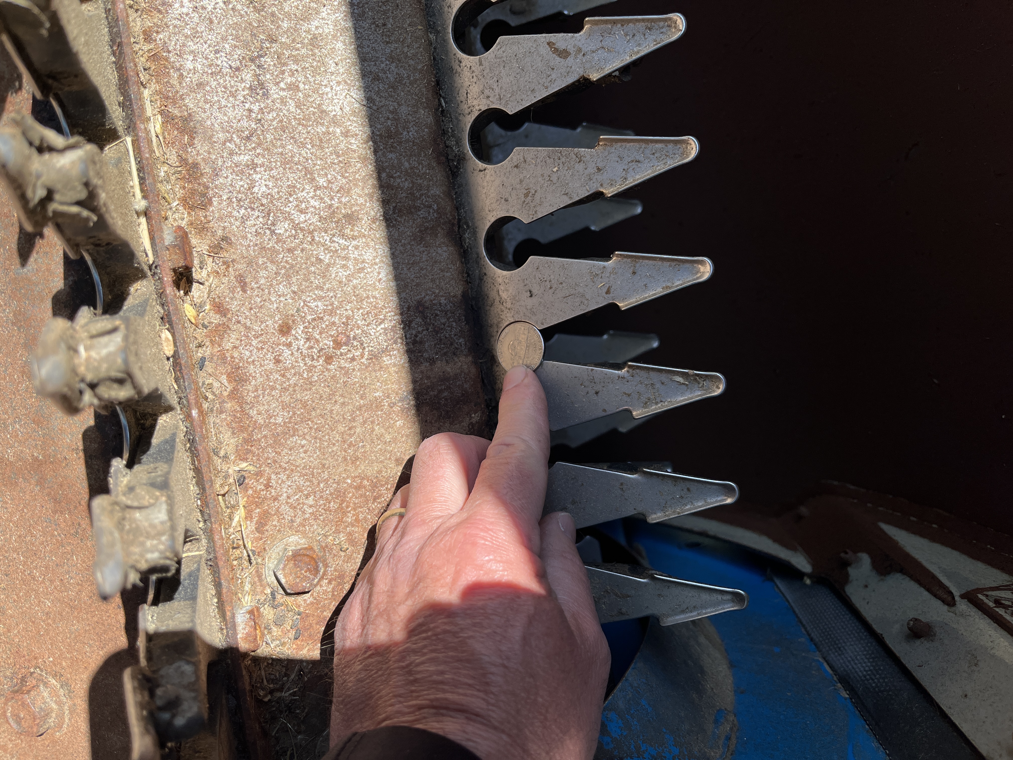 2023 Shelbourne XCS36 Header Rigid