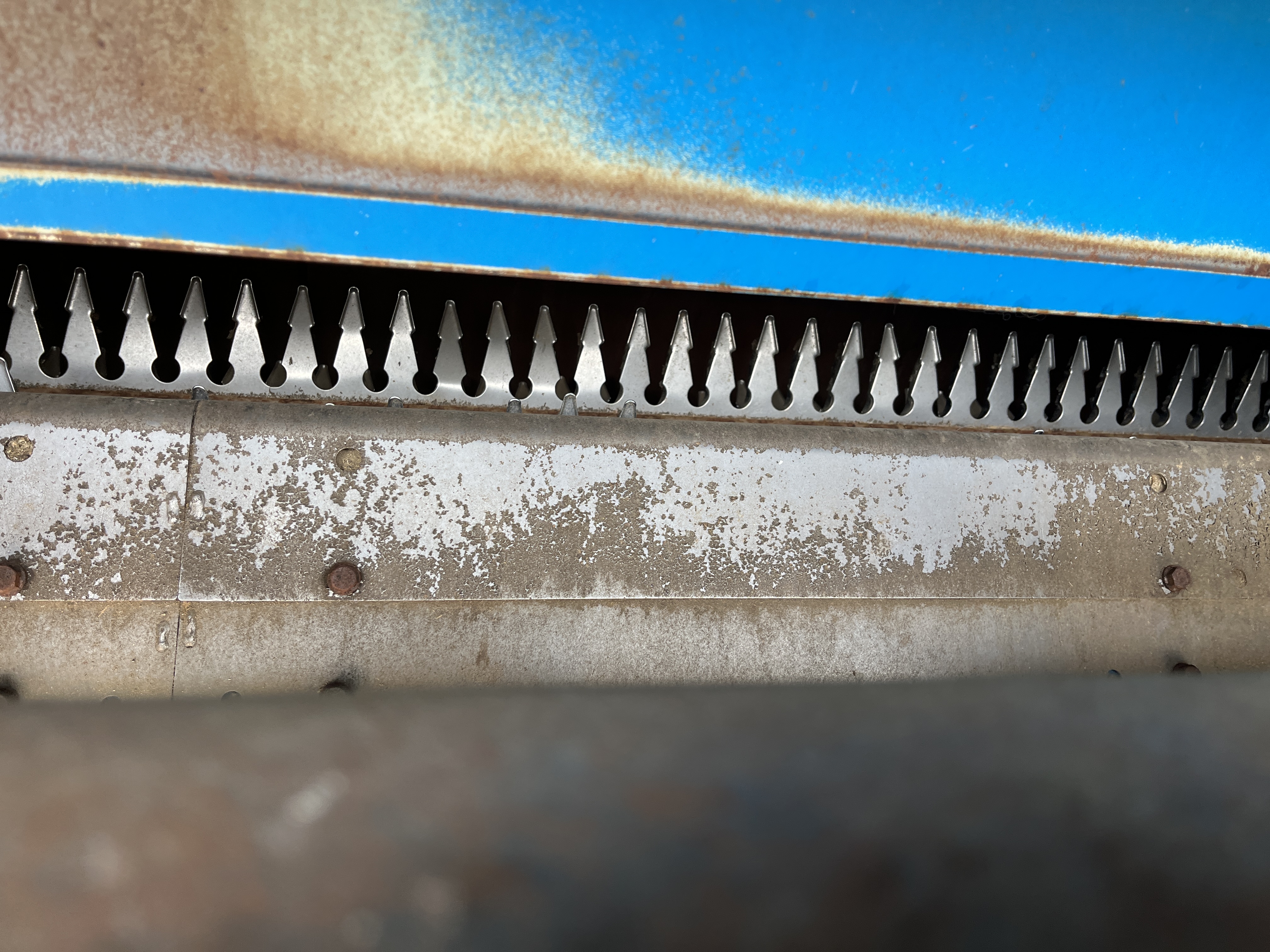 2023 Shelbourne XCS36 Header Rigid