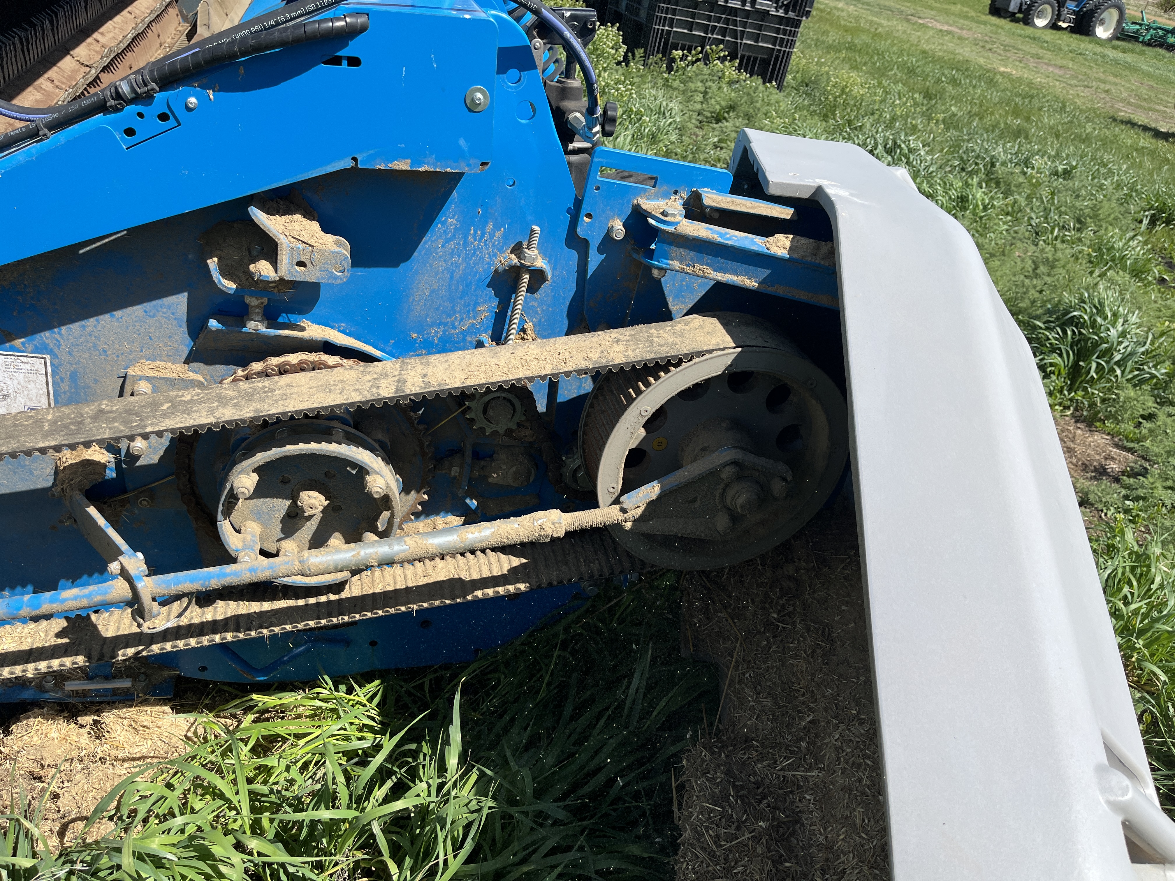 2023 Shelbourne XCS36 Header Rigid
