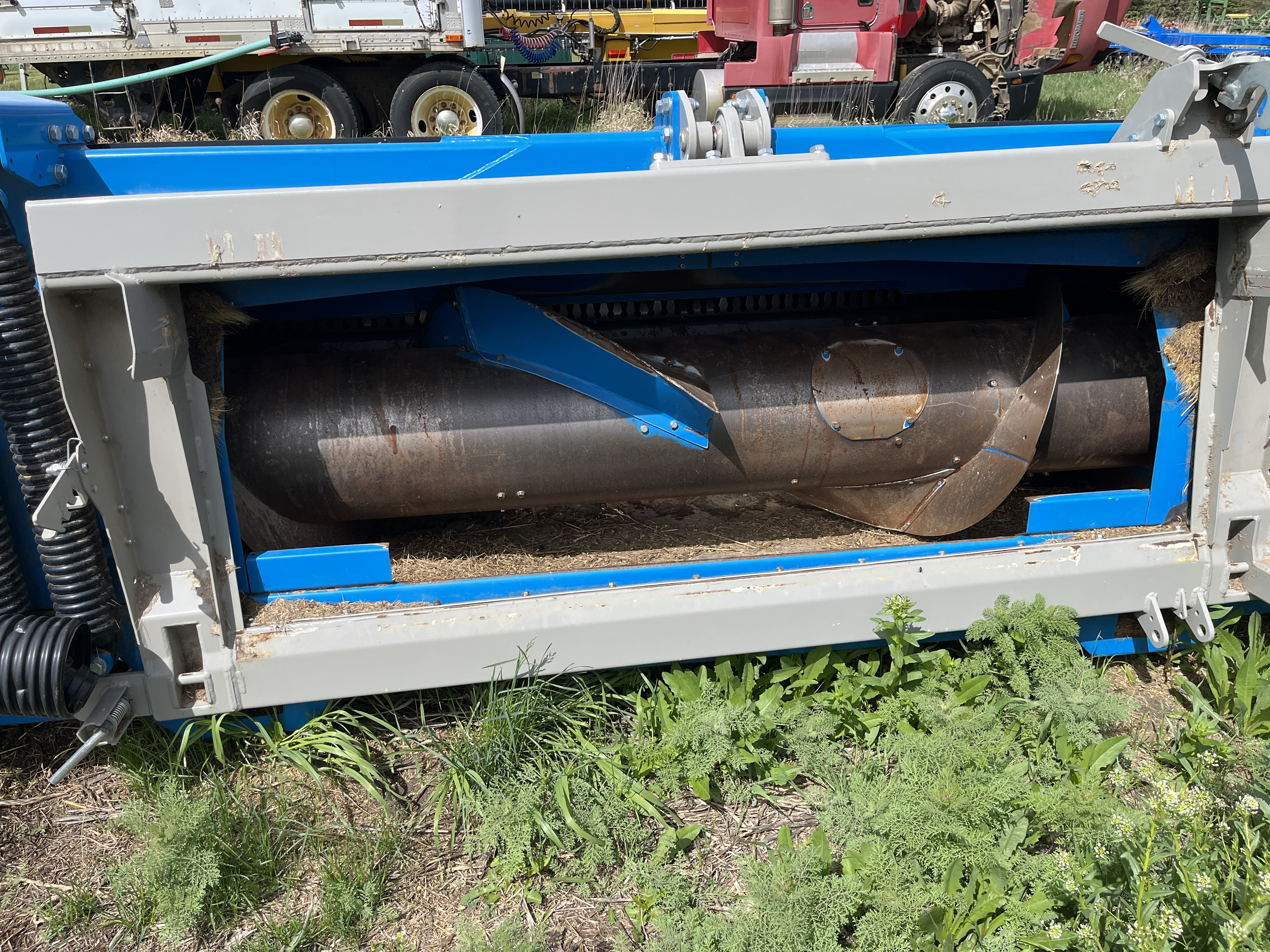 2023 Shelbourne XCS36 Header Rigid