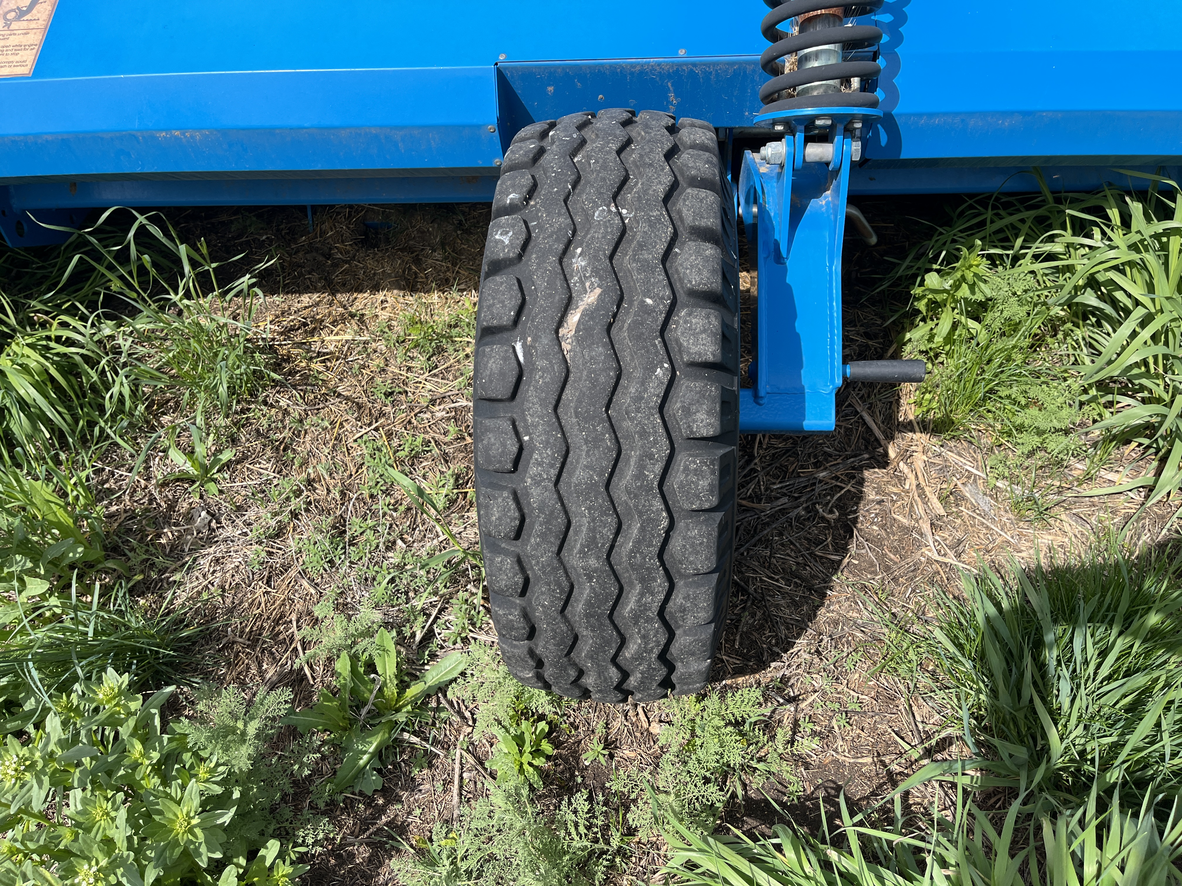 2023 Shelbourne XCS36 Header Rigid