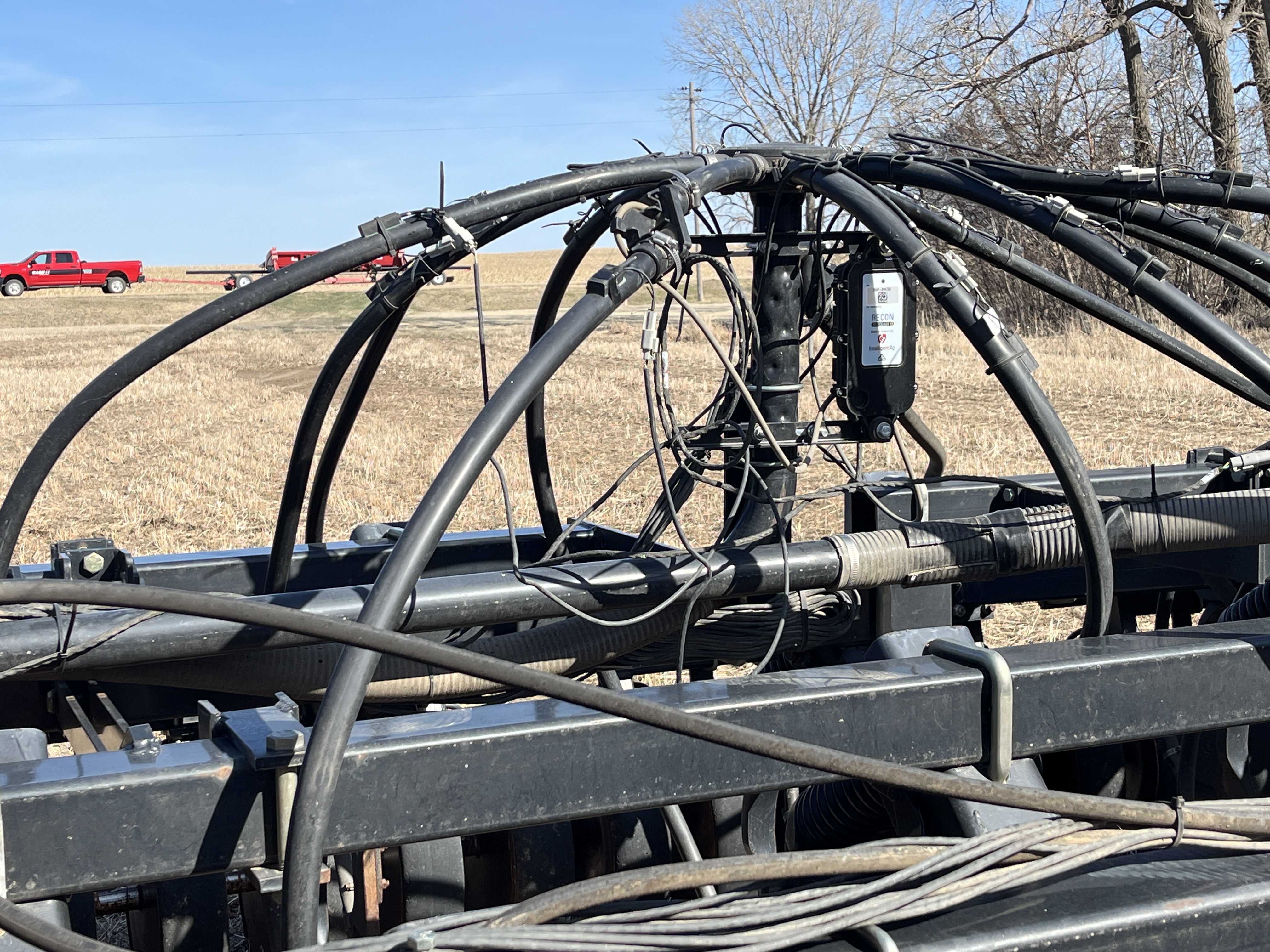2011 Case IH FH700 Air Drill