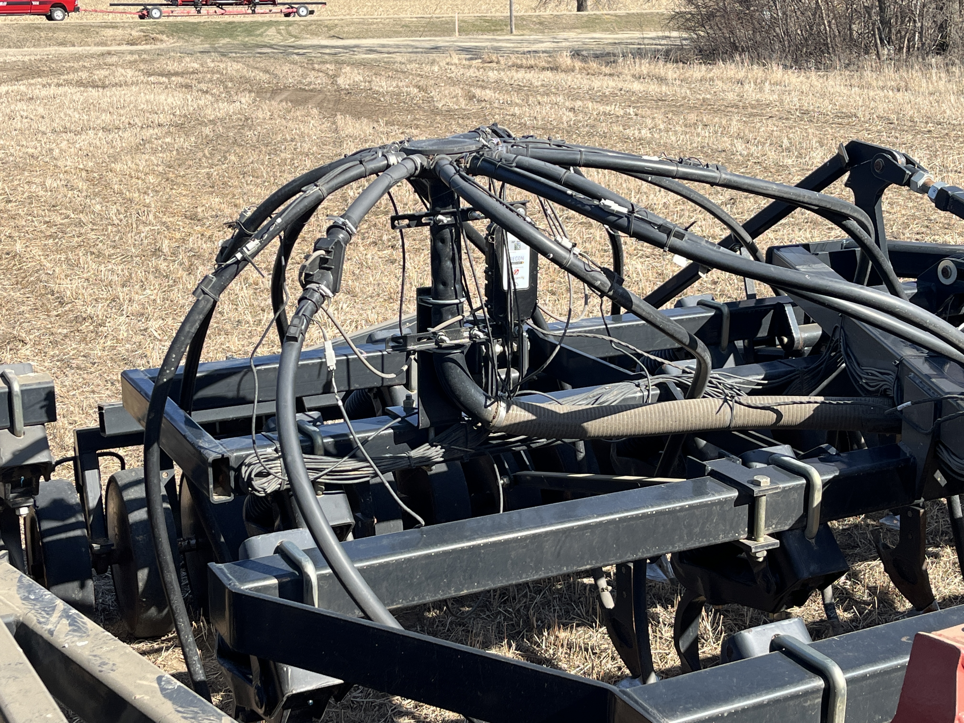2011 Case IH FH700 Air Drill