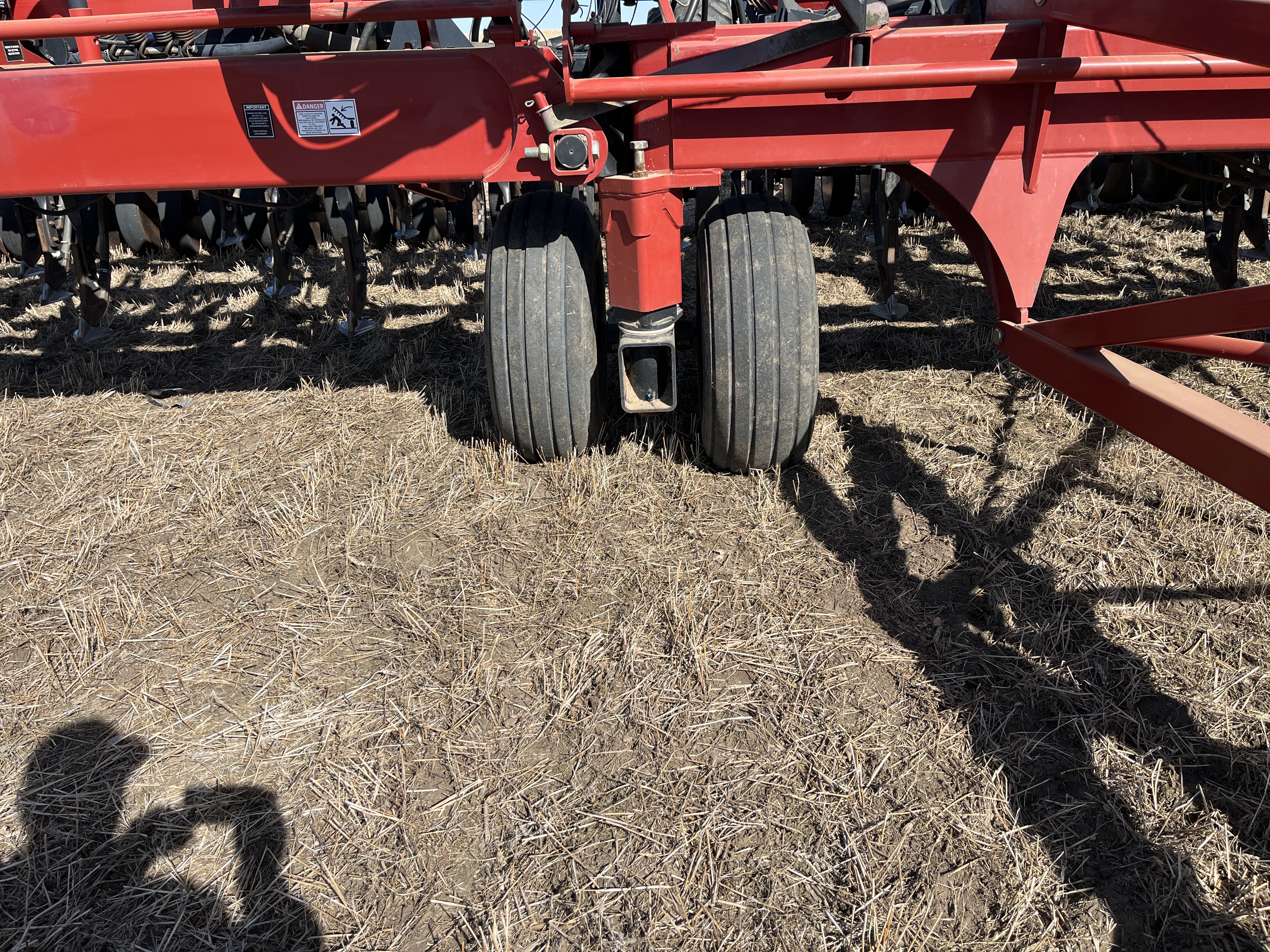 2011 Case IH FH700 Air Drill