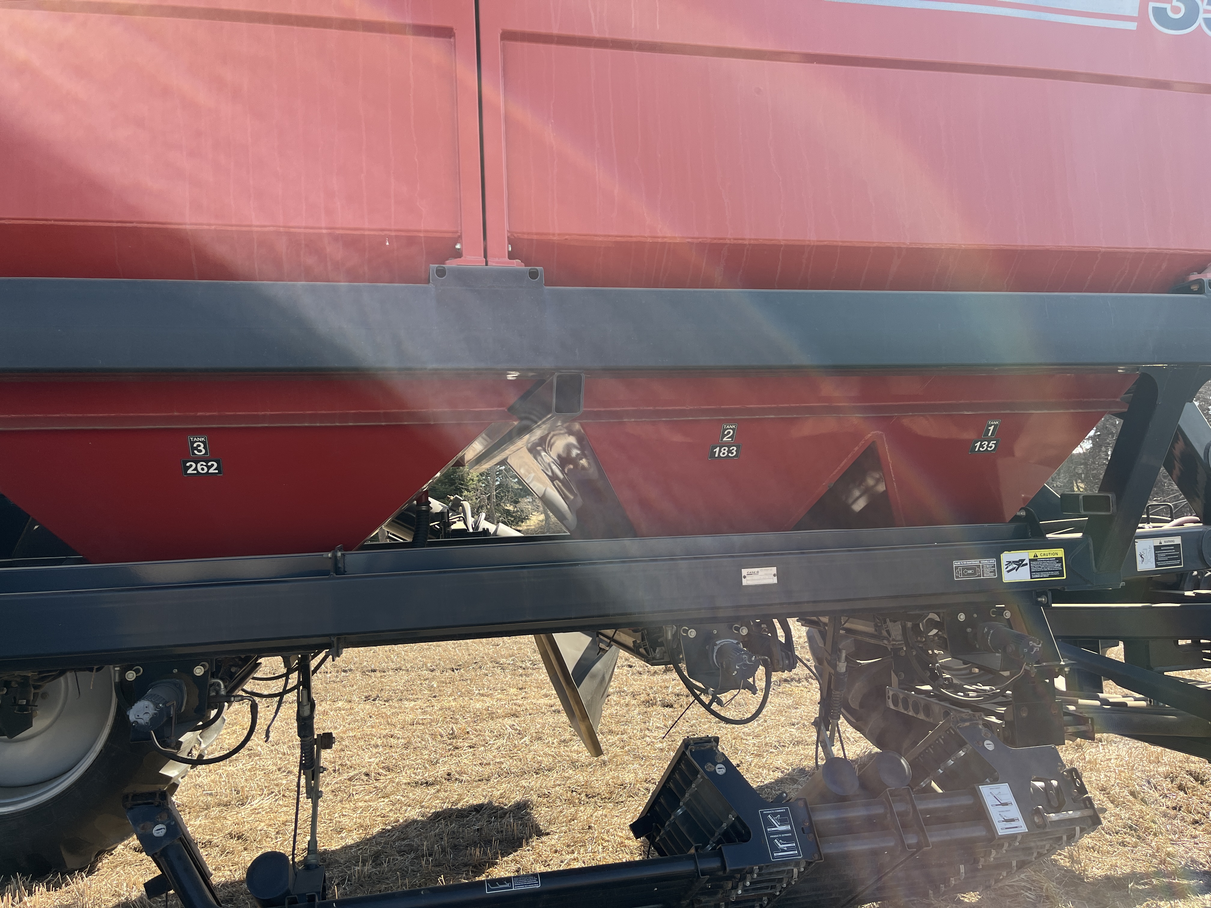 2011 Case IH FH700 Air Drill