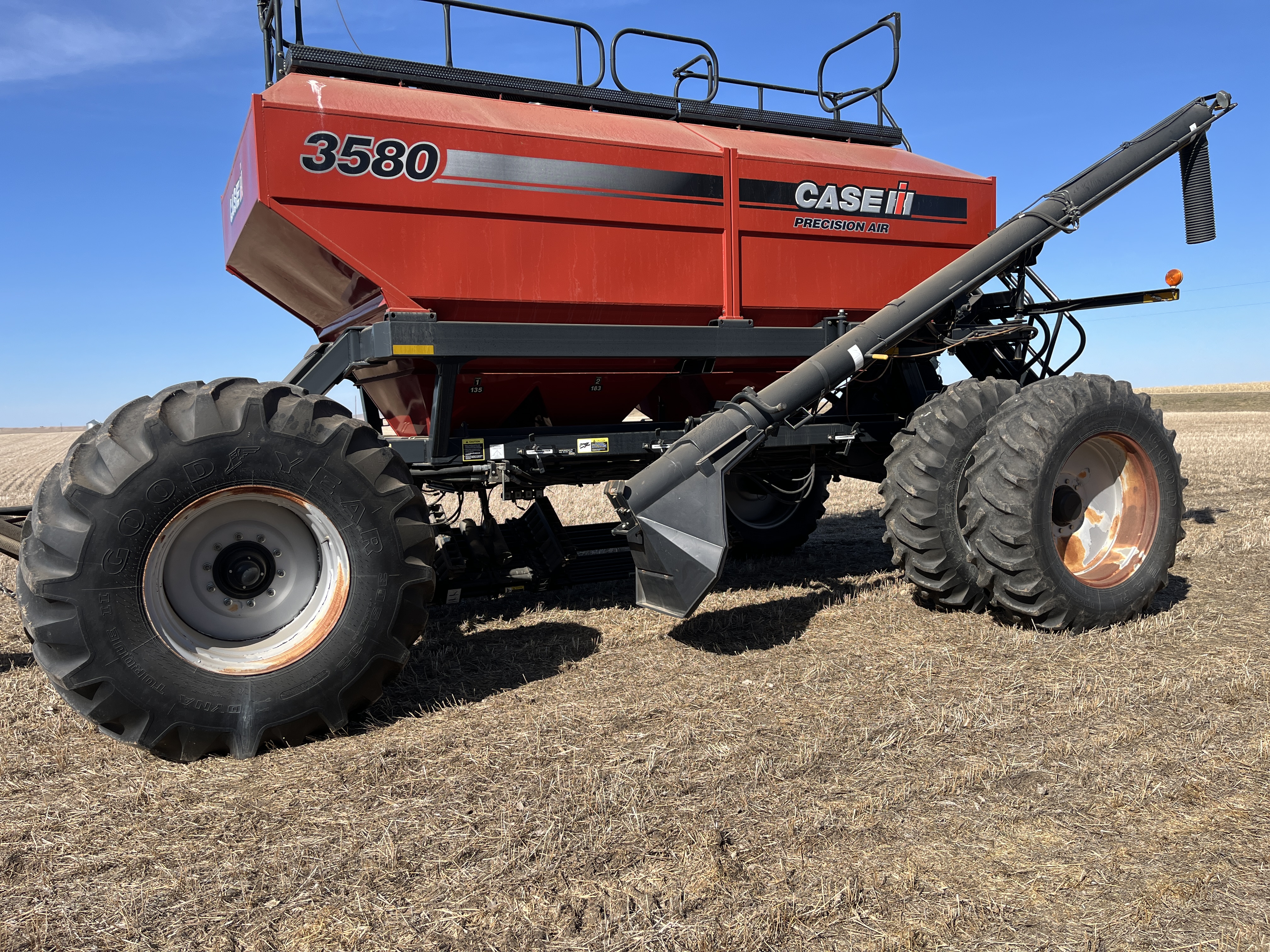 2011 Case IH FH700 Air Drill