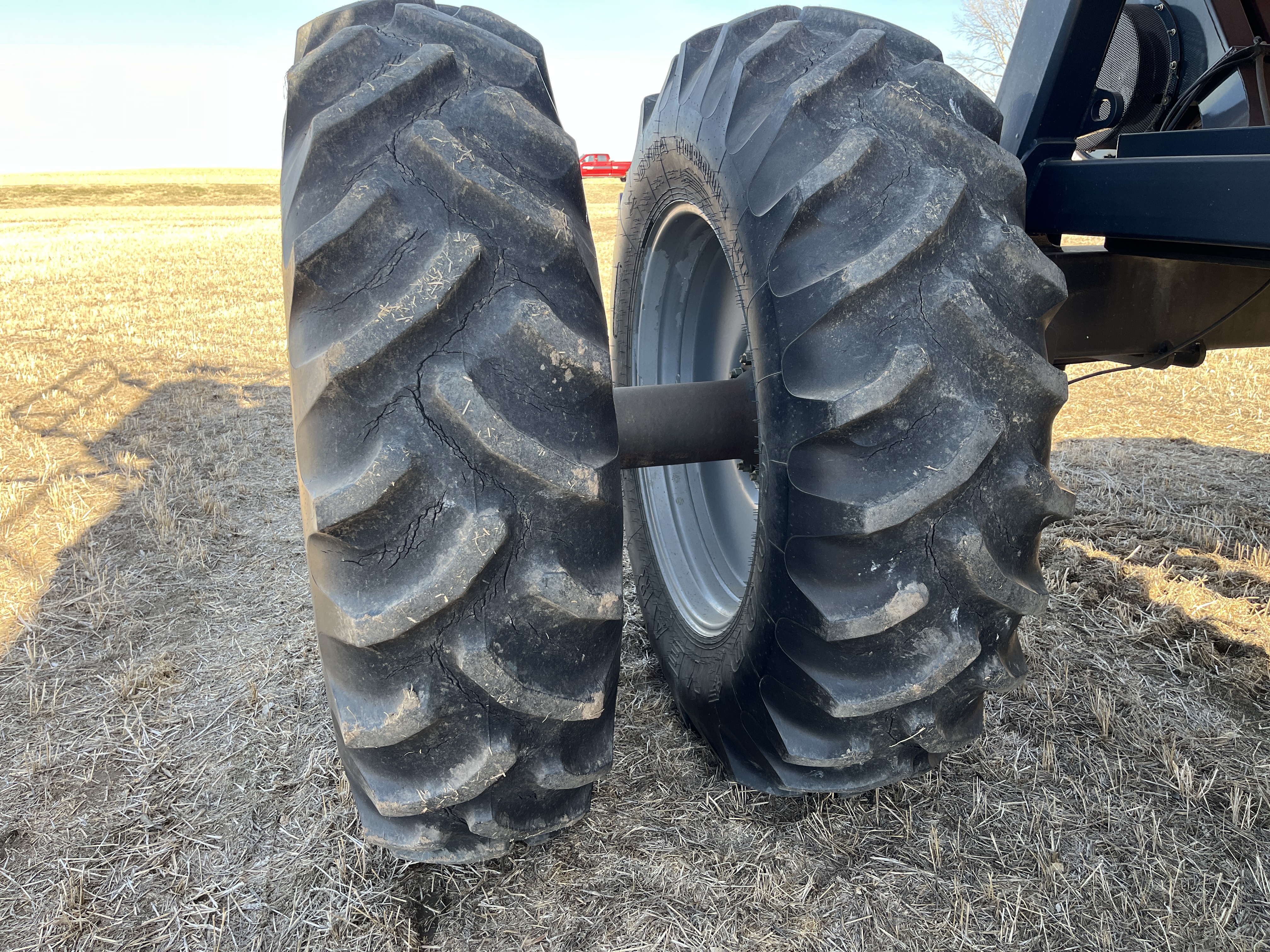 2011 Case IH FH700 Air Drill