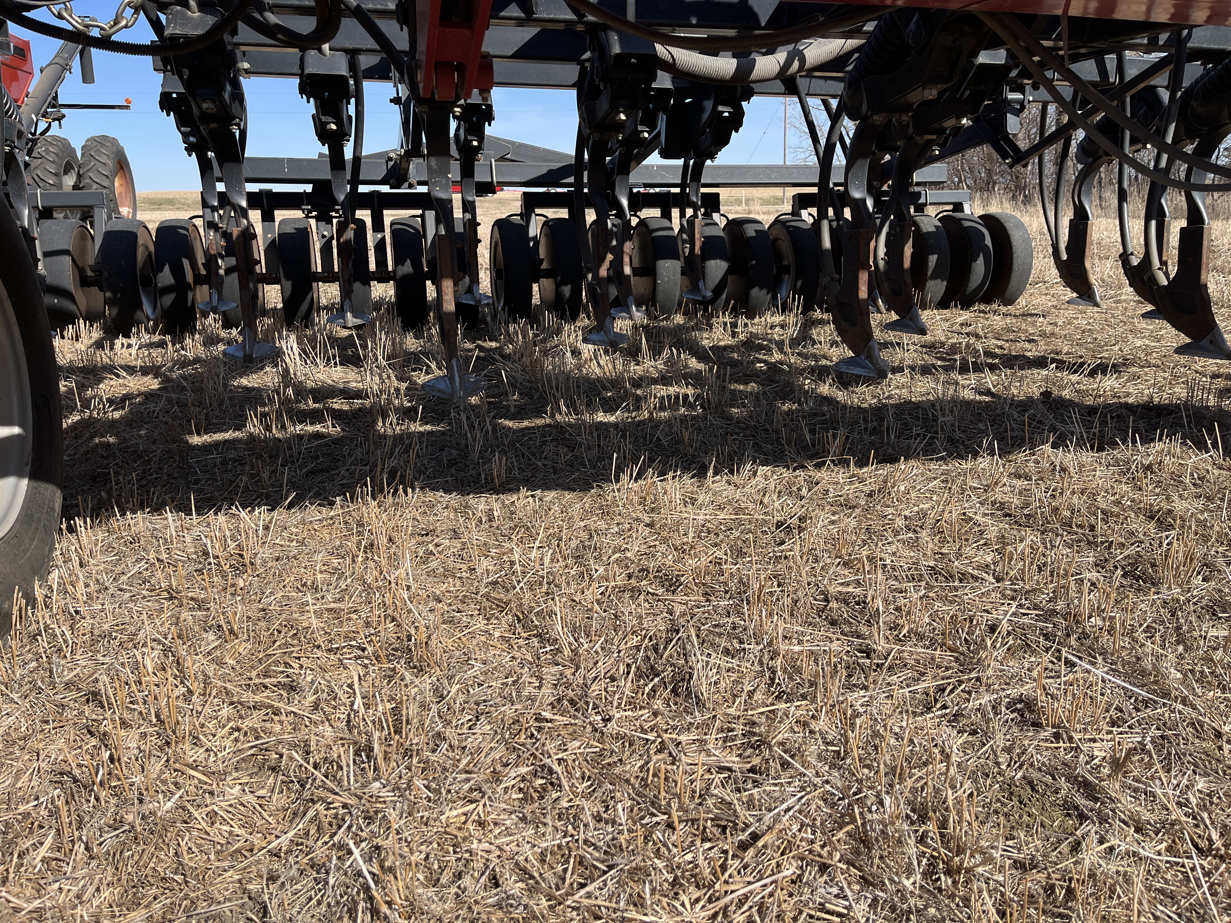 2011 Case IH FH700 Air Drill