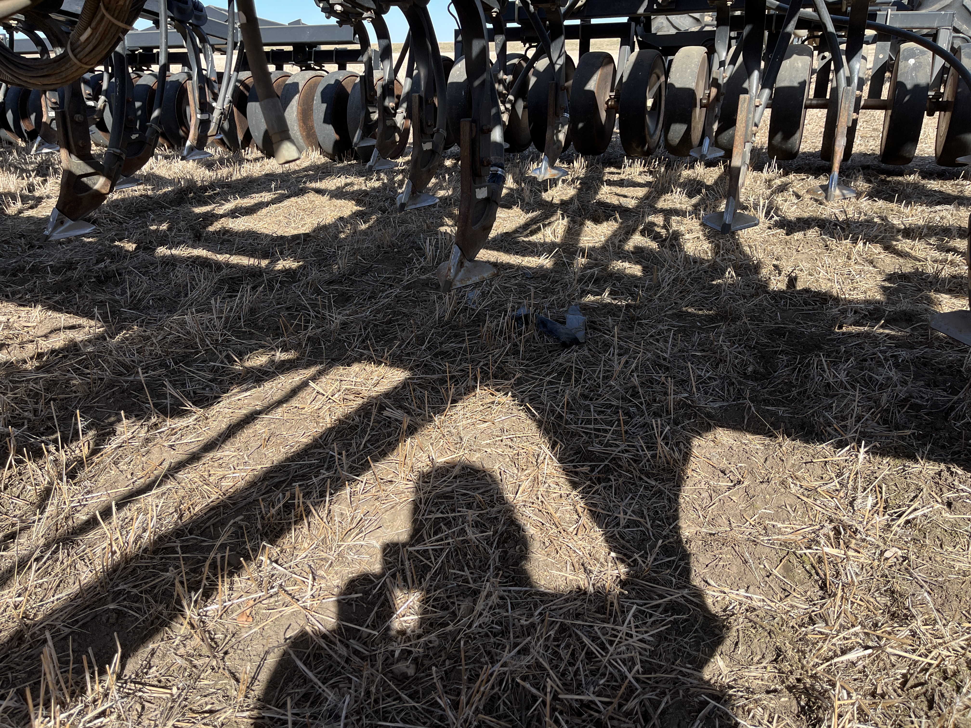 2011 Case IH FH700 Air Drill
