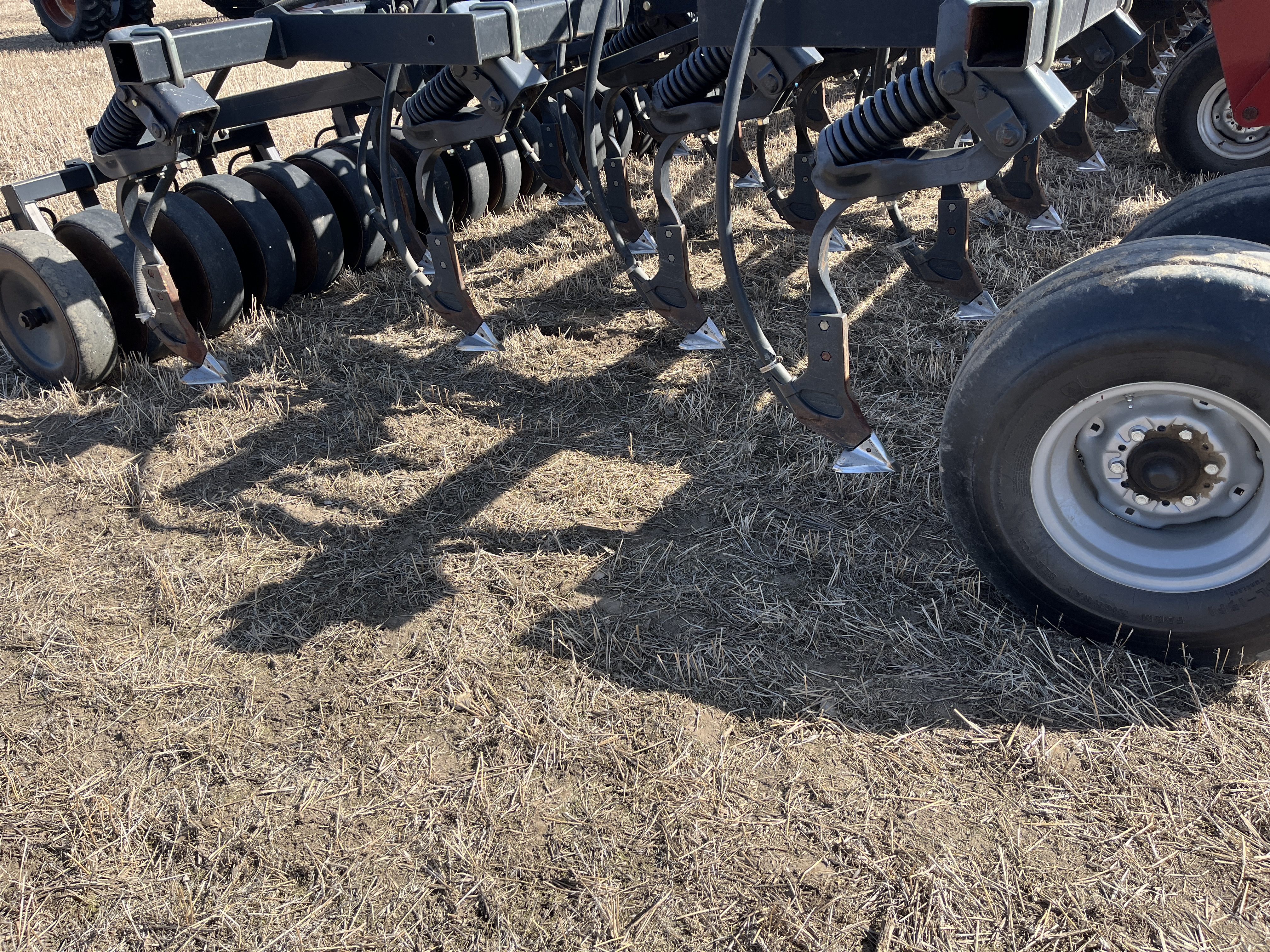 2011 Case IH FH700 Air Drill
