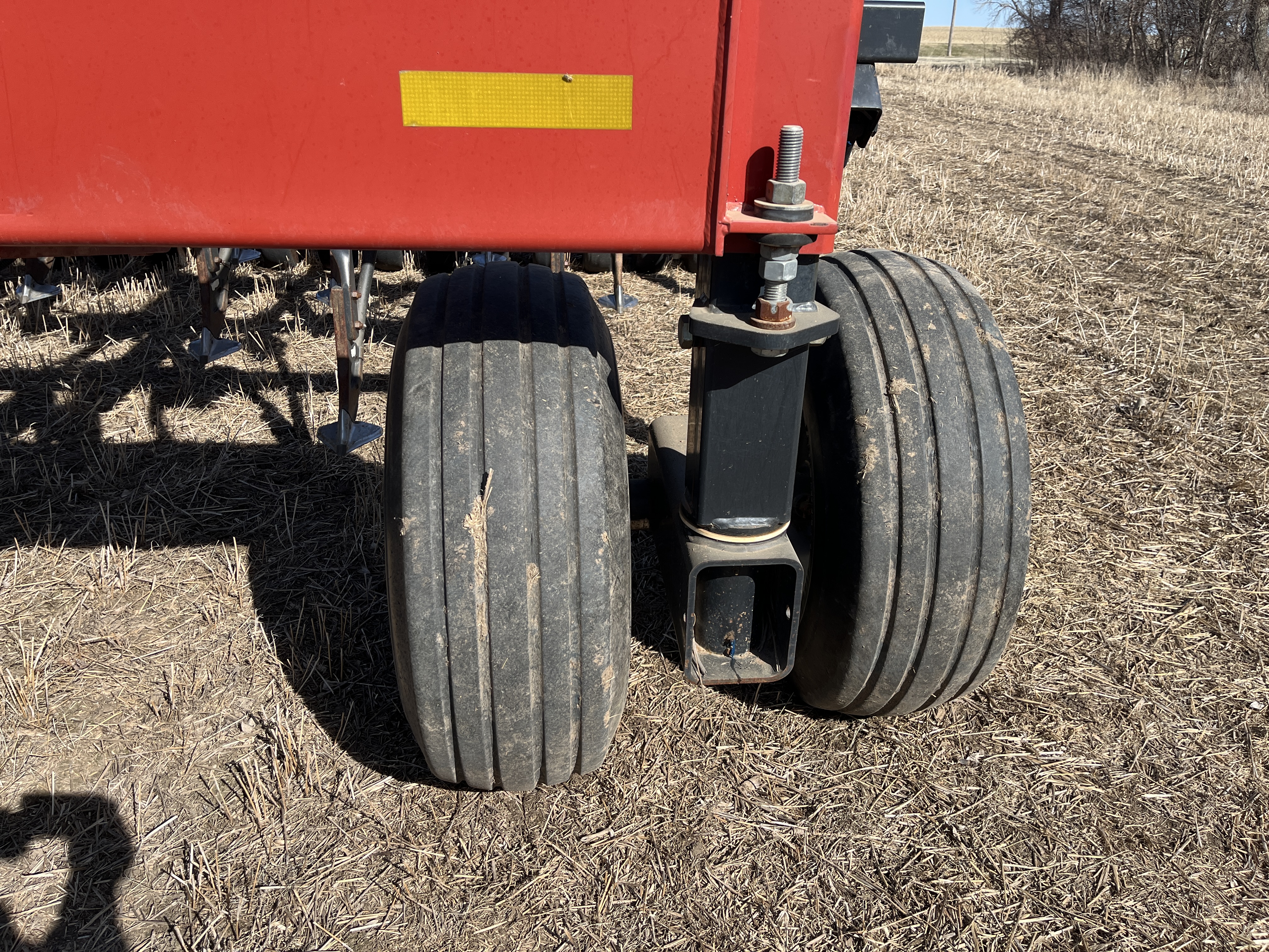 2011 Case IH FH700 Air Drill
