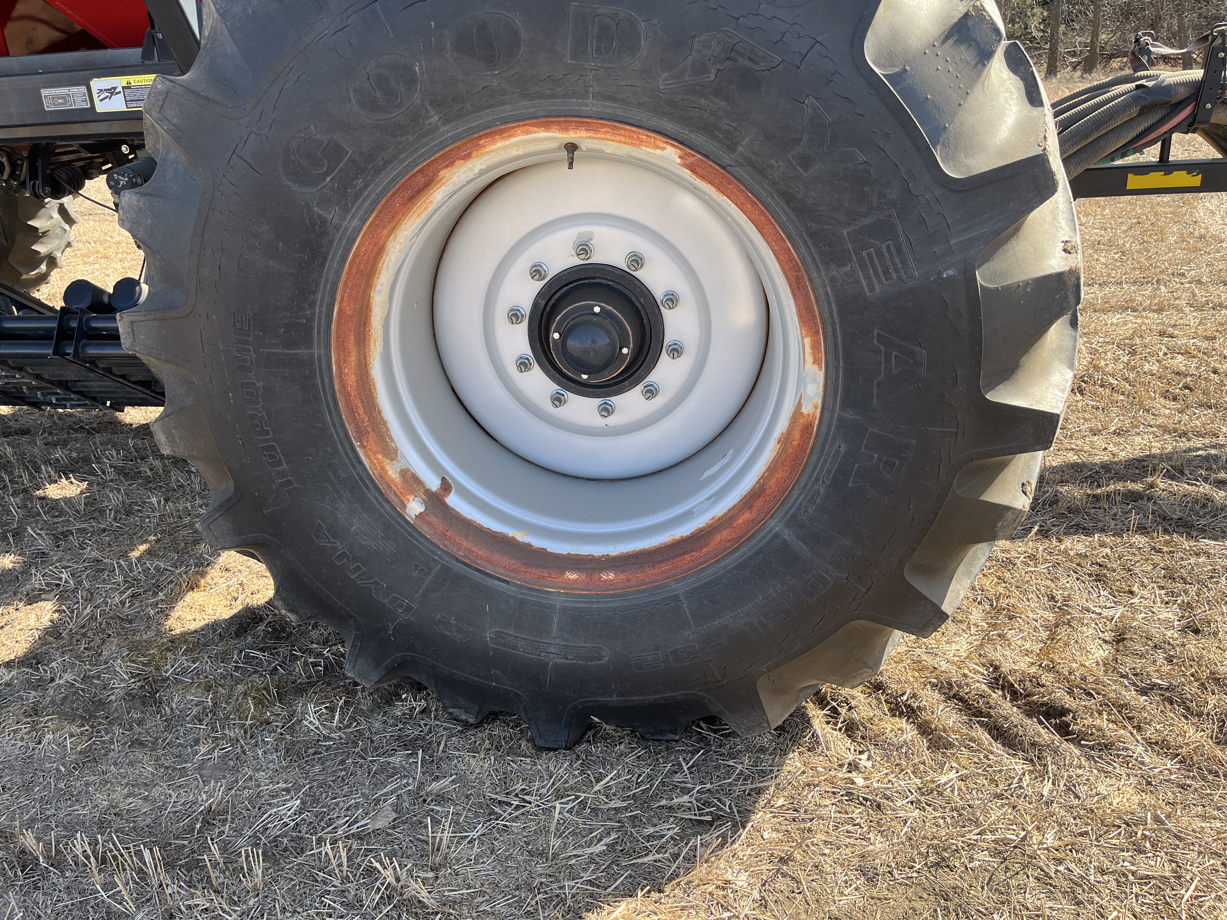 2011 Case IH FH700 Air Drill