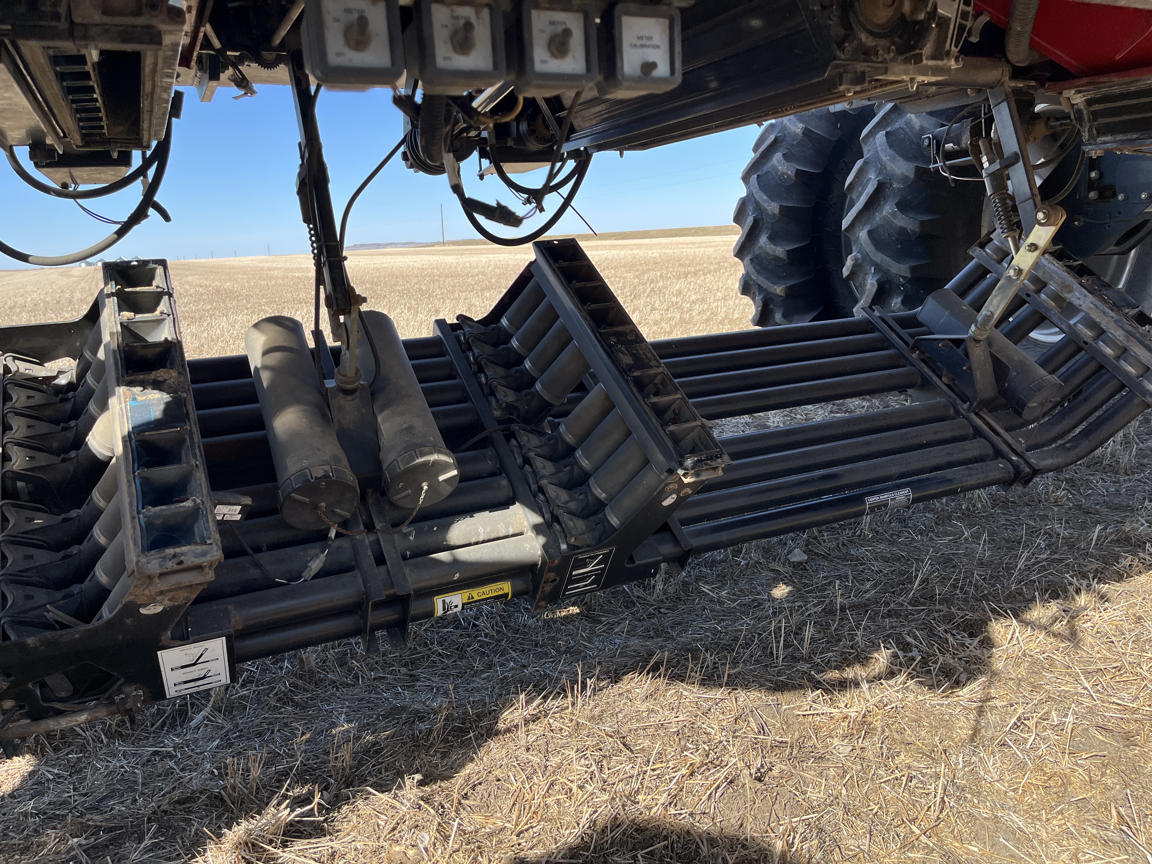 2011 Case IH FH700 Air Drill