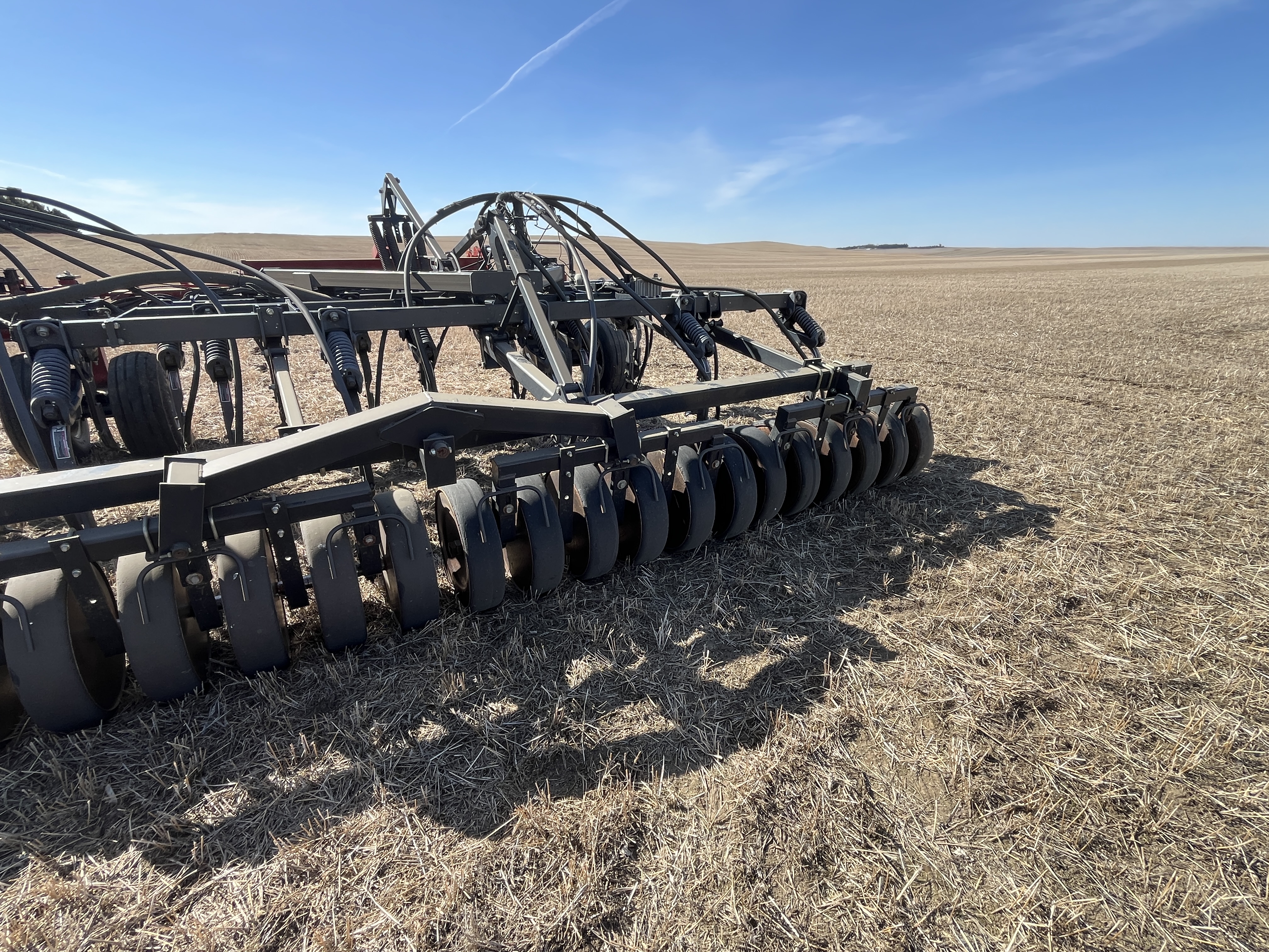 2011 Case IH FH700 Air Drill