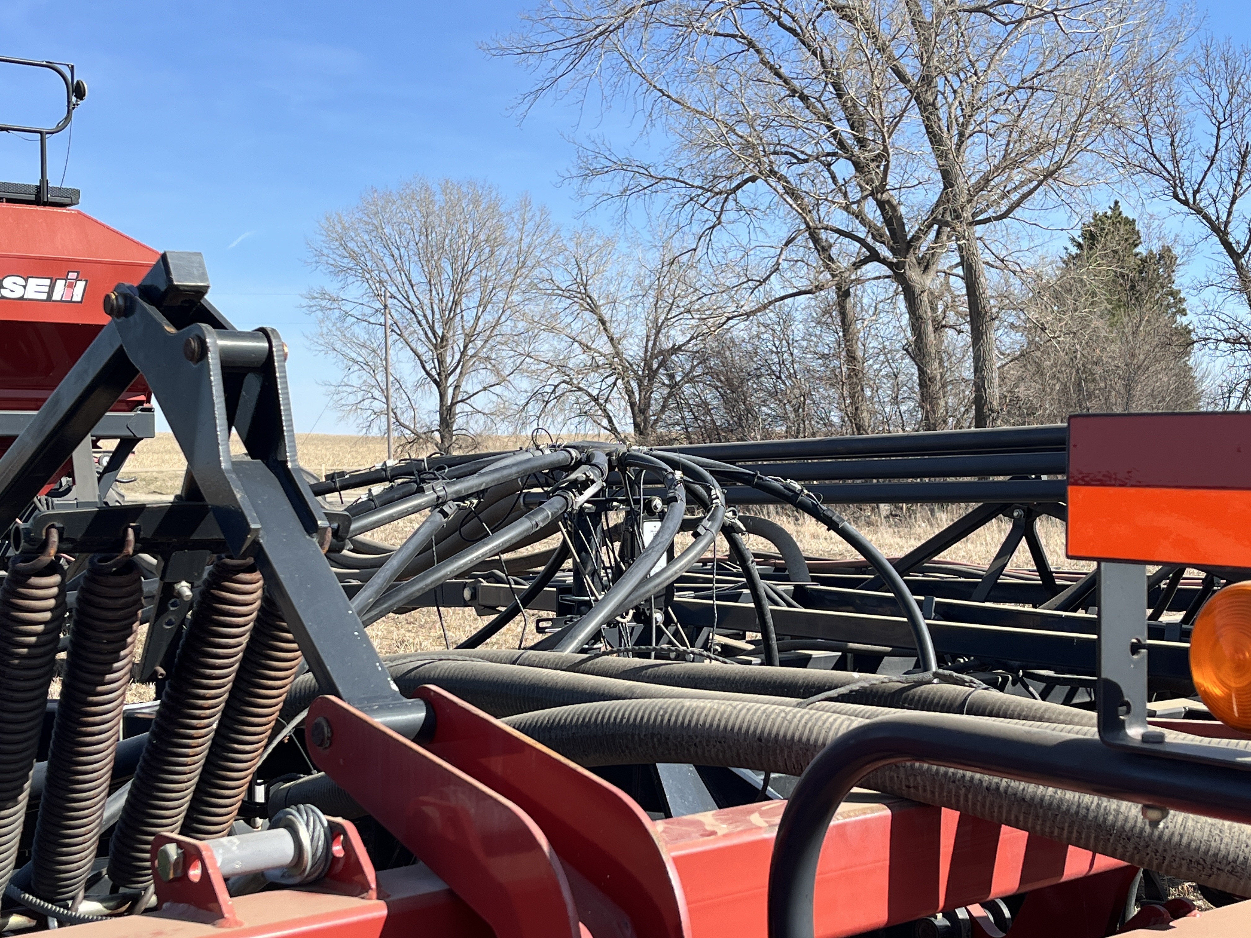 2011 Case IH FH700 Air Drill