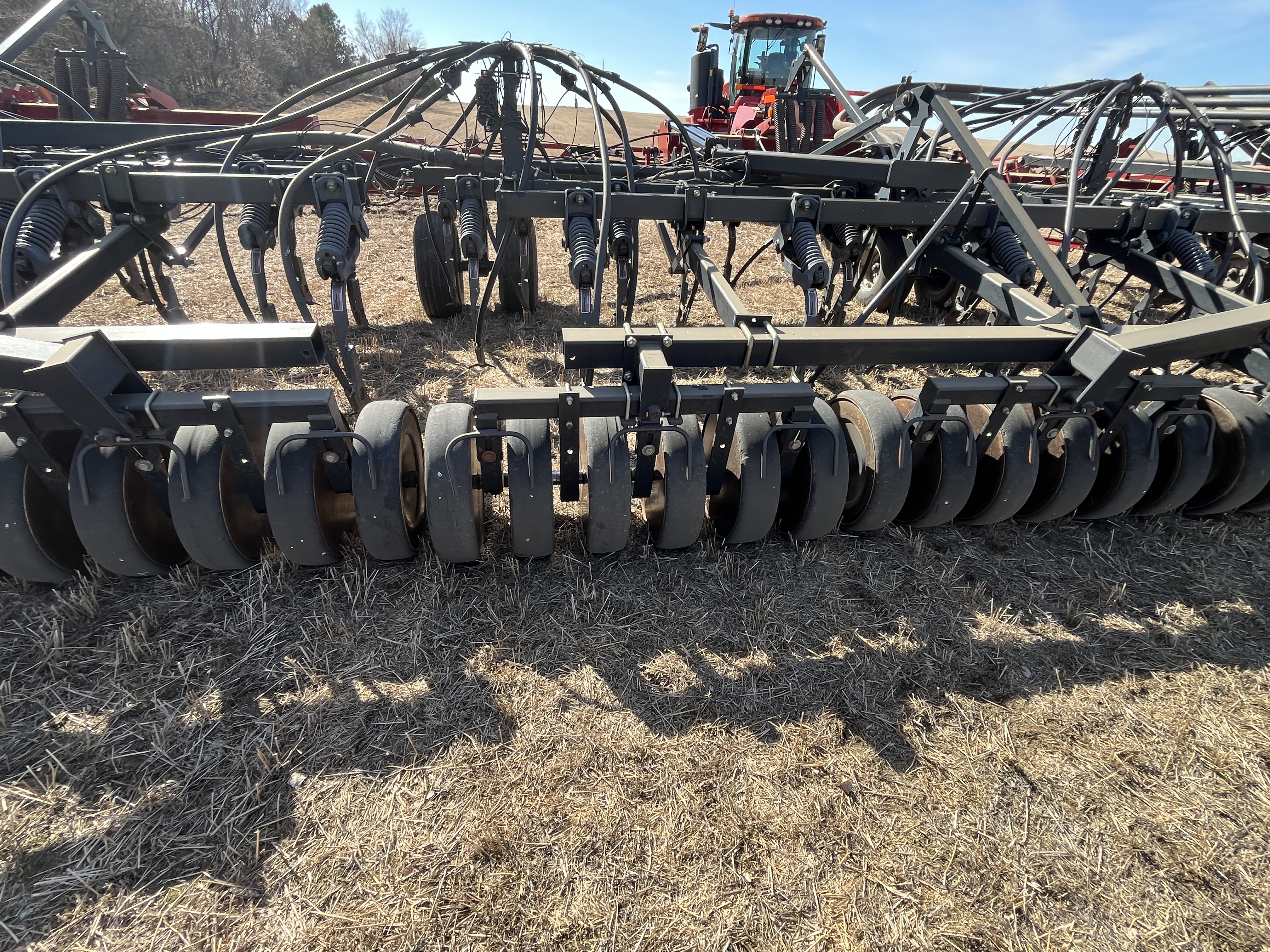 2011 Case IH FH700 Air Drill
