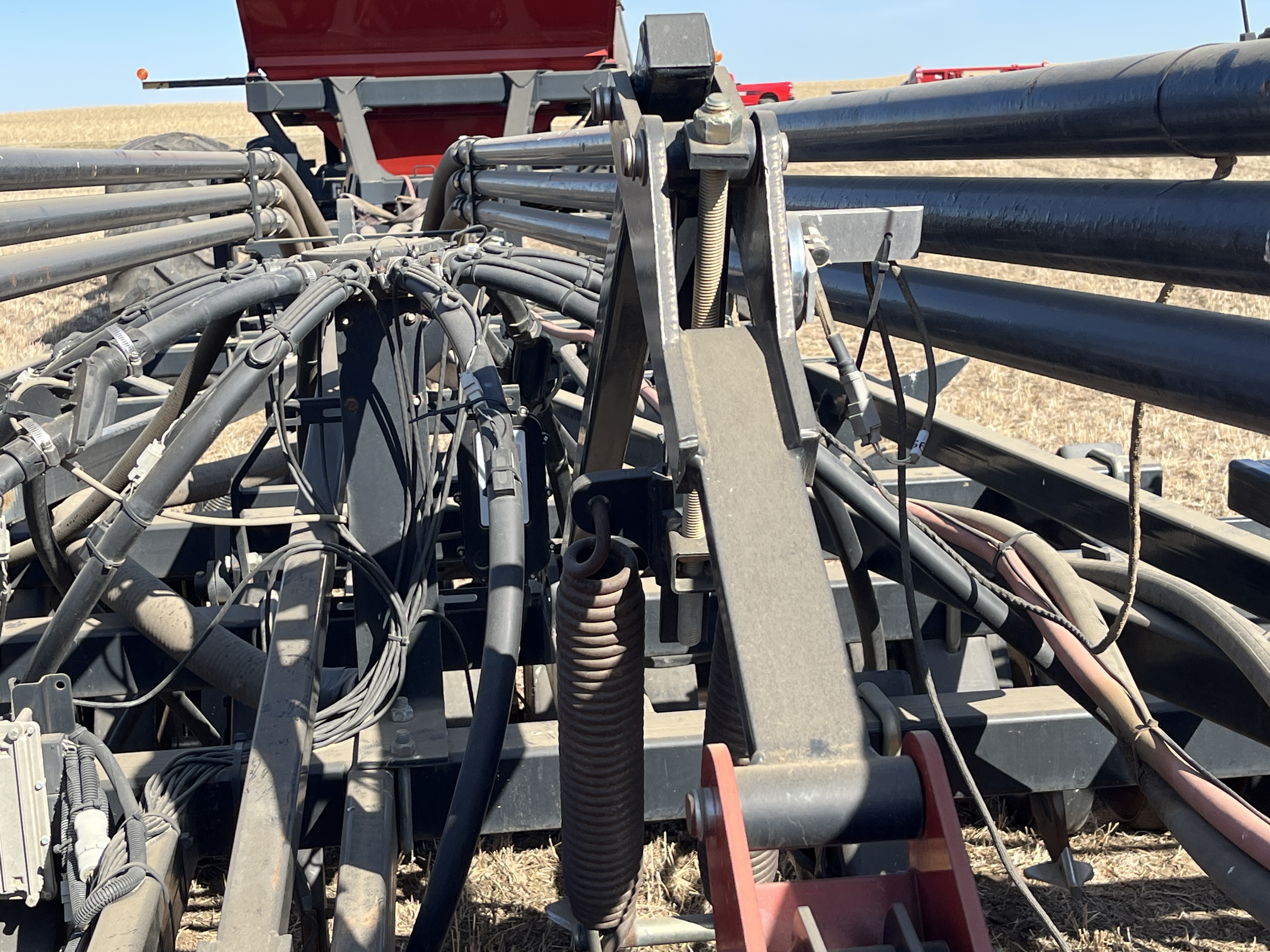 2011 Case IH FH700 Air Drill