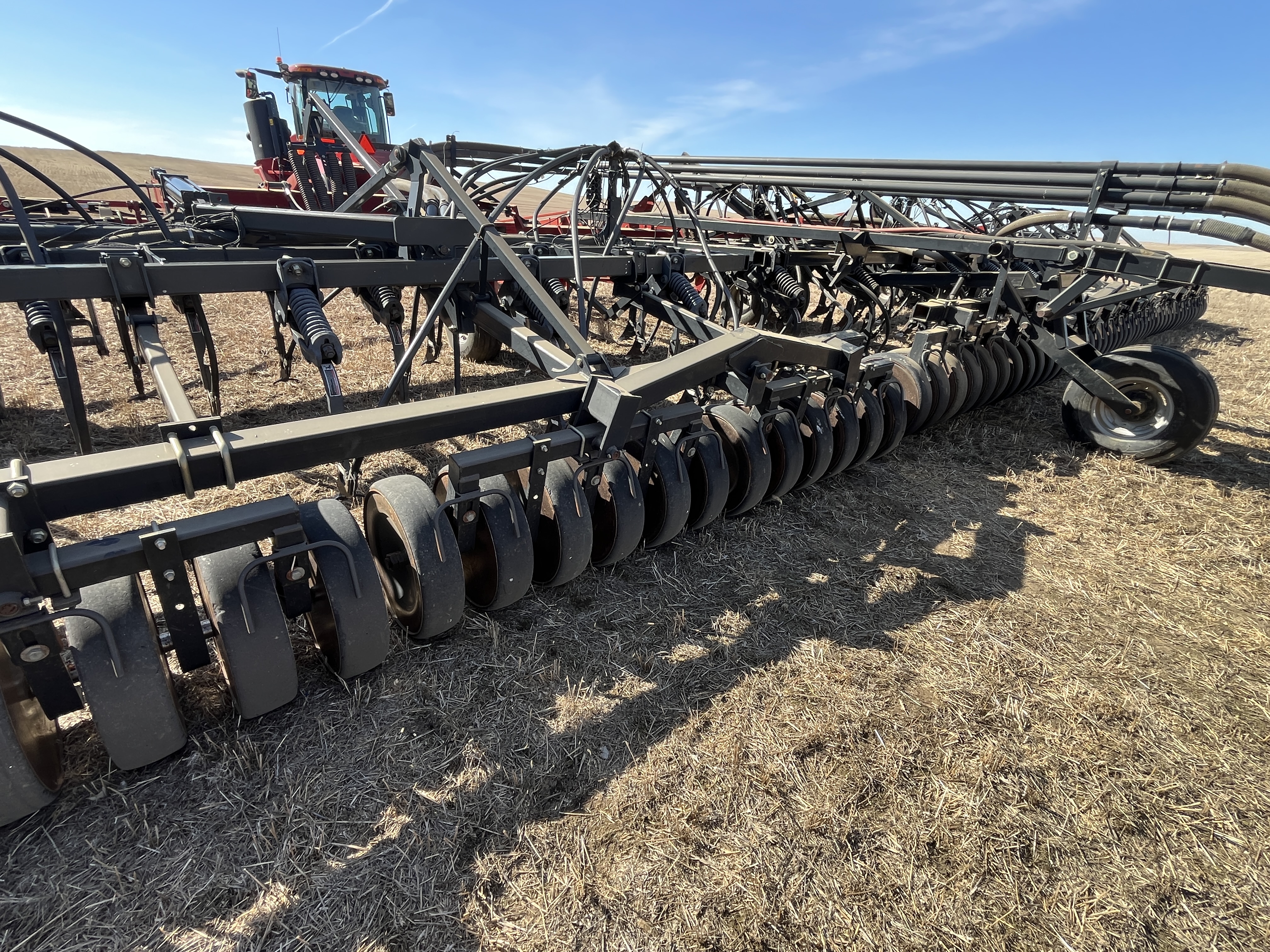 2011 Case IH FH700 Air Drill