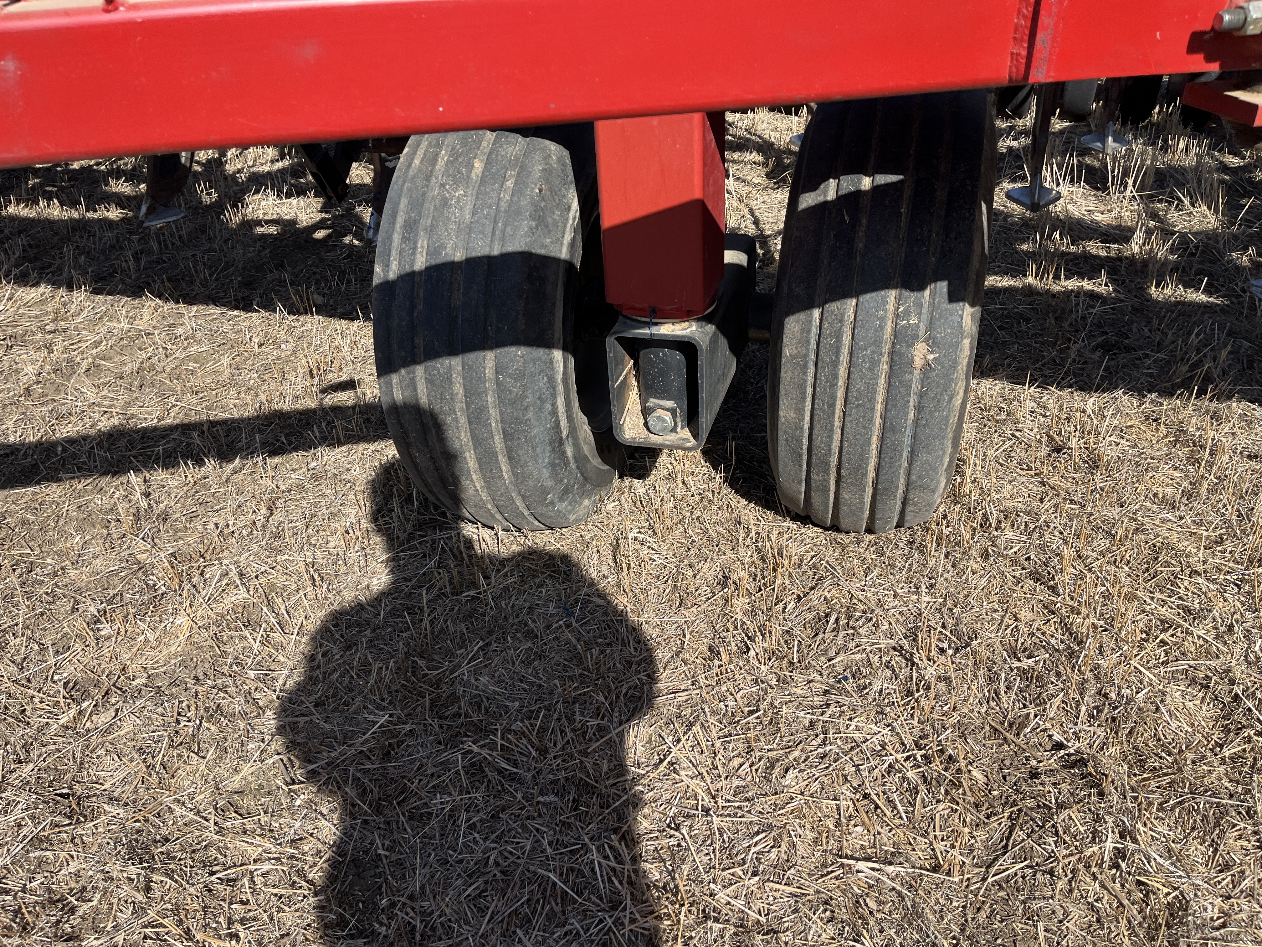 2011 Case IH FH700 Air Drill