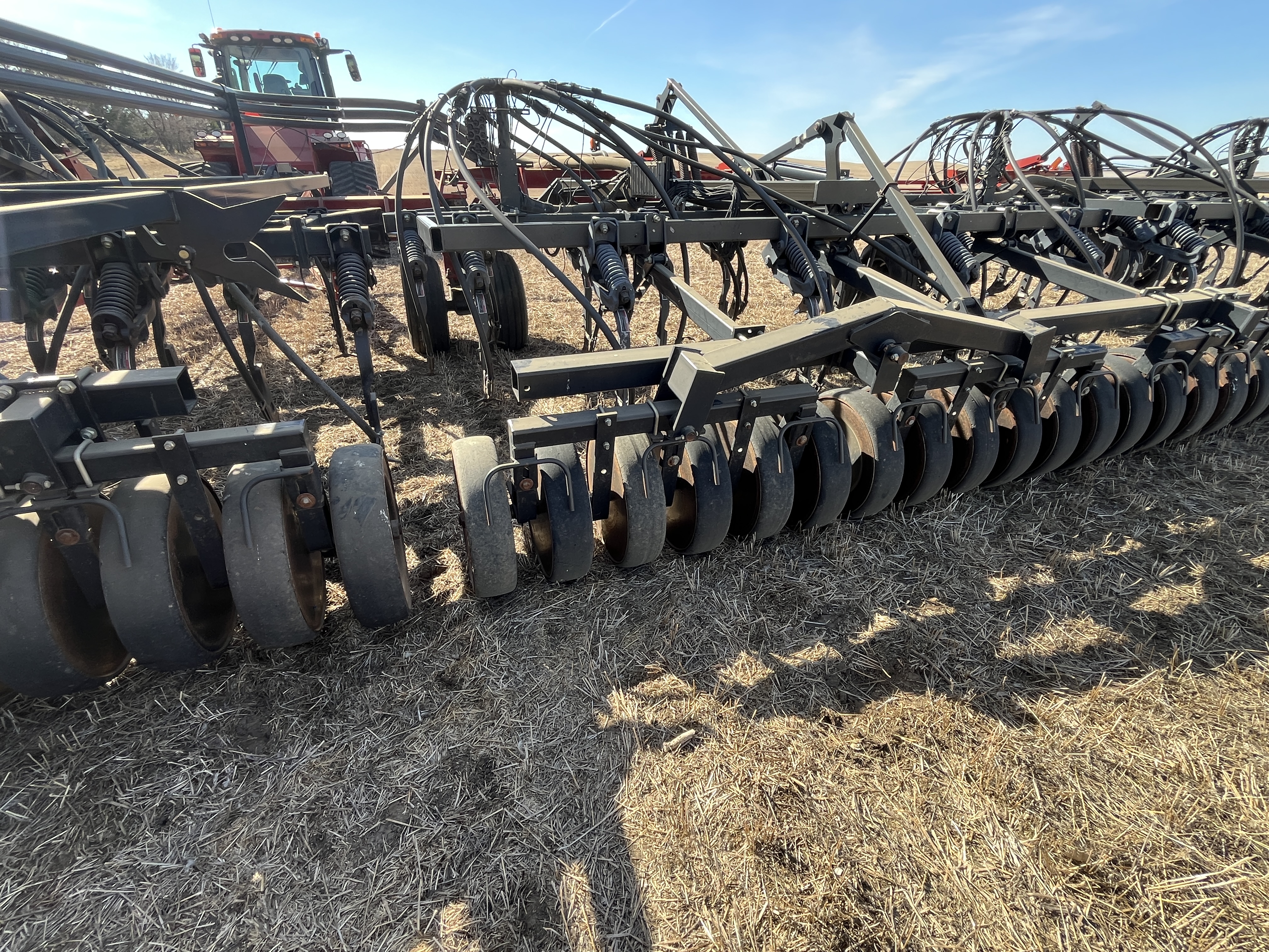 2011 Case IH FH700 Air Drill