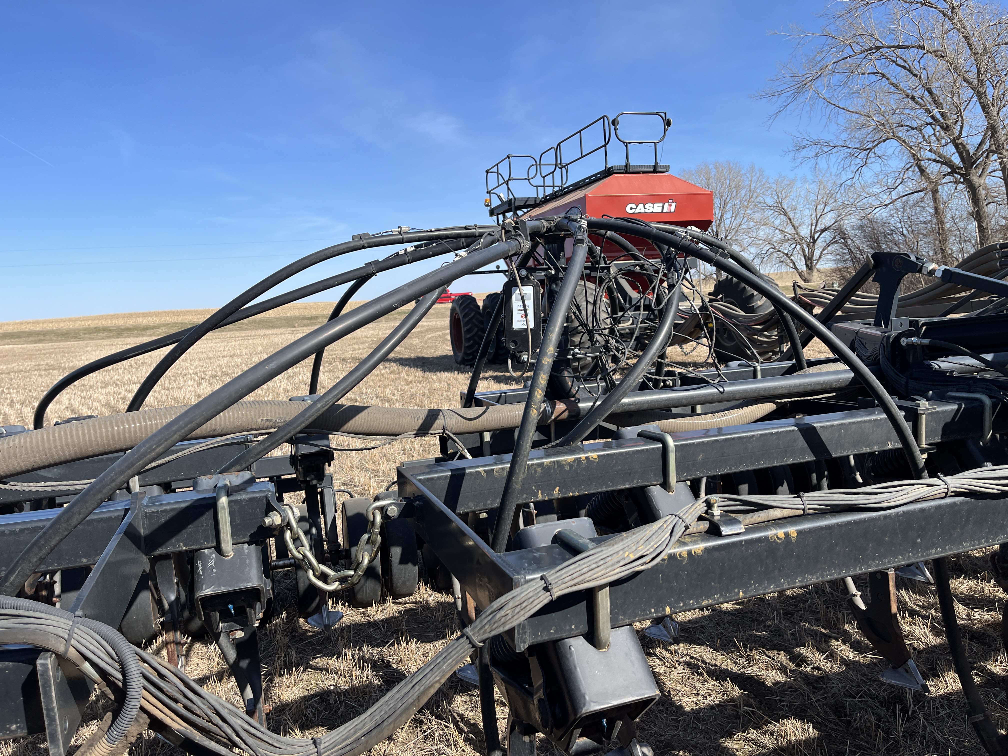 2011 Case IH FH700 Air Drill