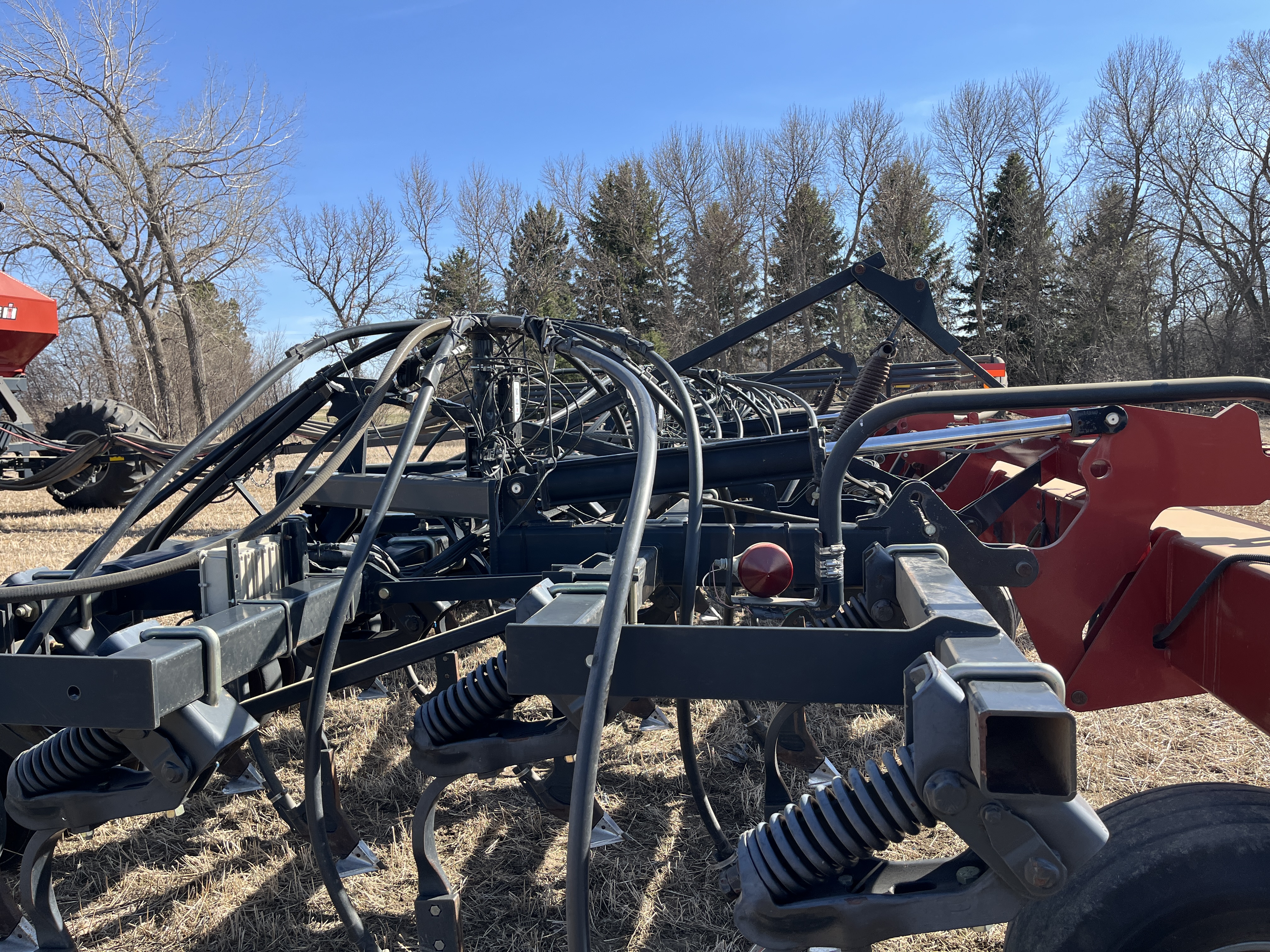 2011 Case IH FH700 Air Drill