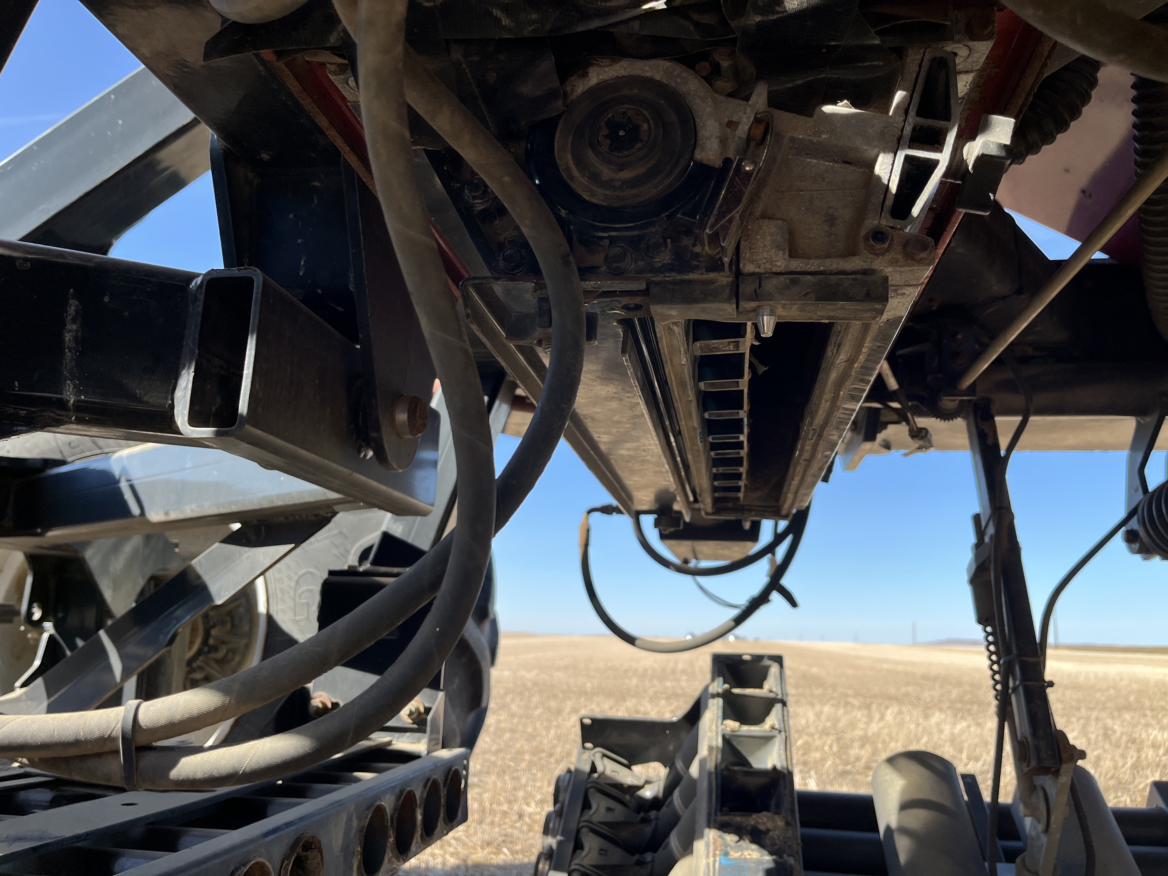 2011 Case IH FH700 Air Drill