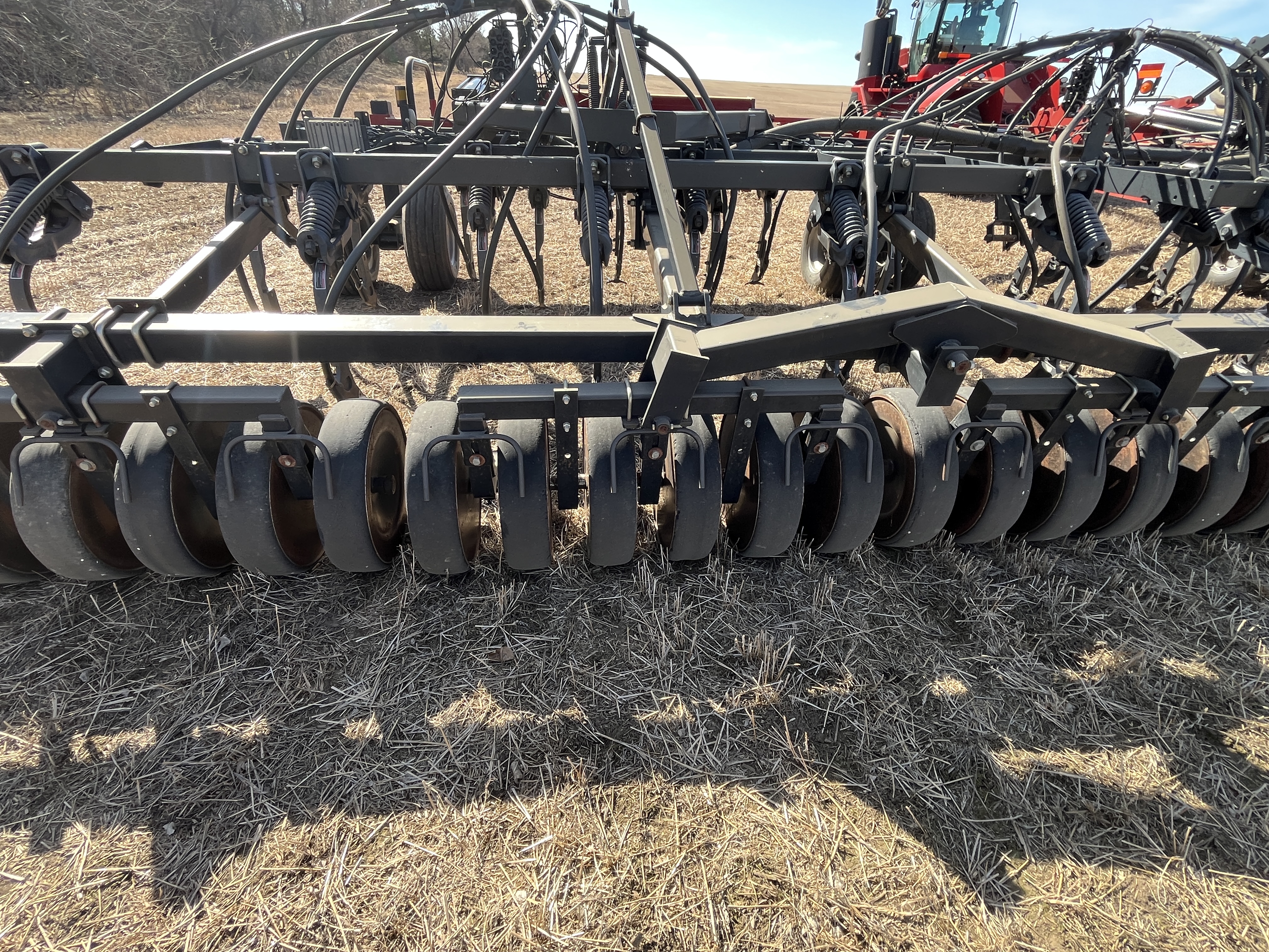 2011 Case IH FH700 Air Drill