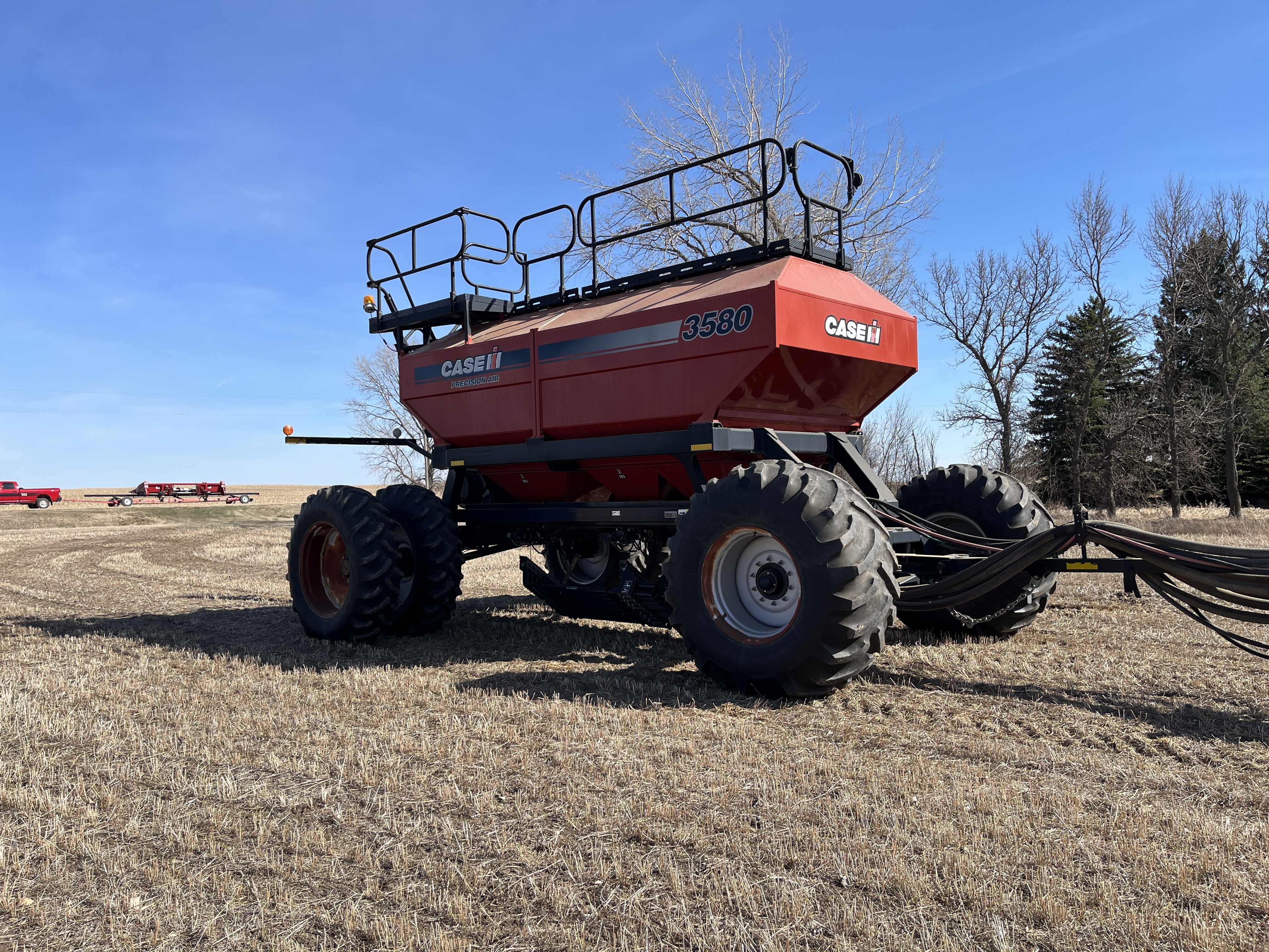 2011 Case IH FH700 Air Drill