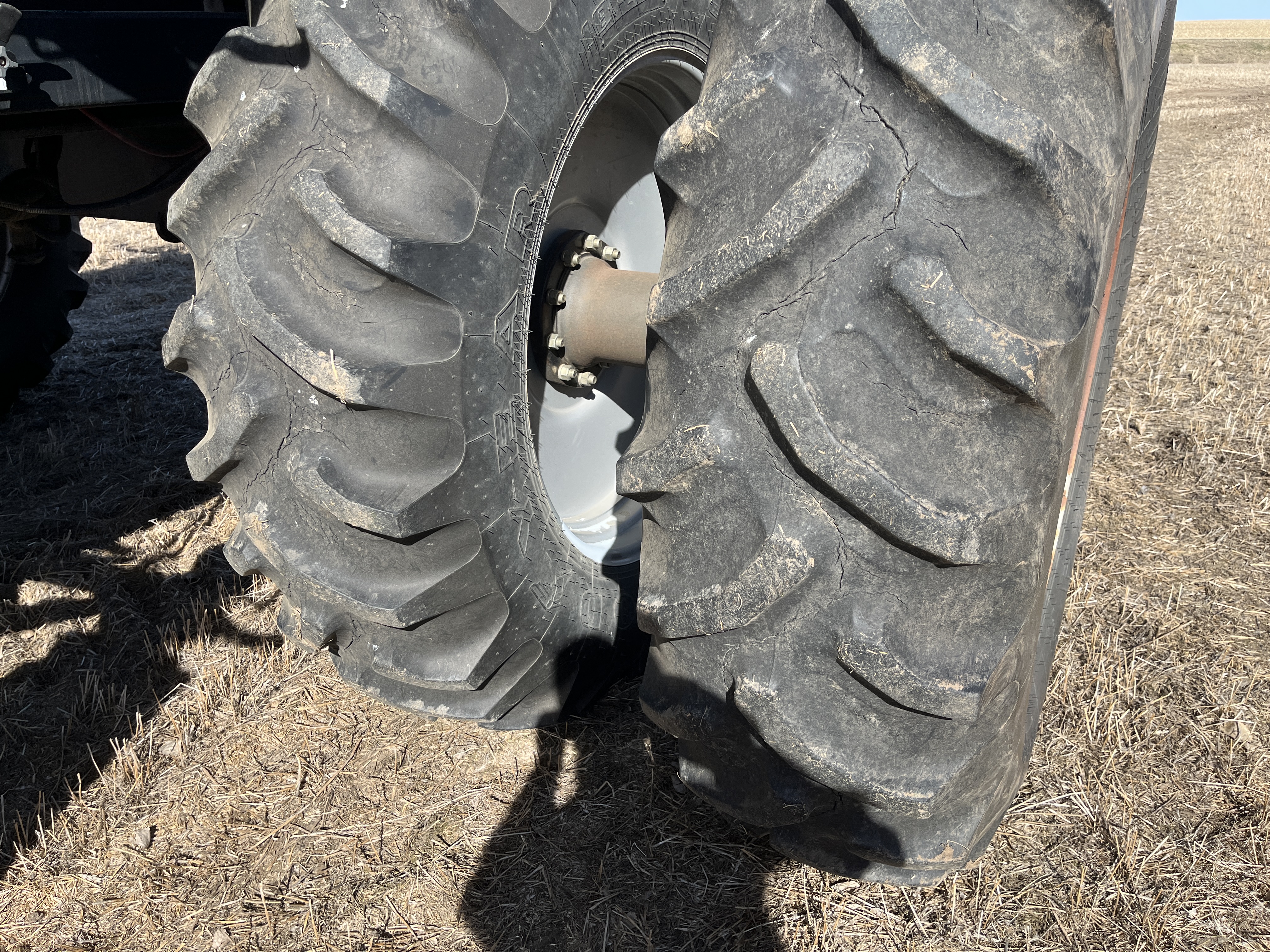 2011 Case IH FH700 Air Drill