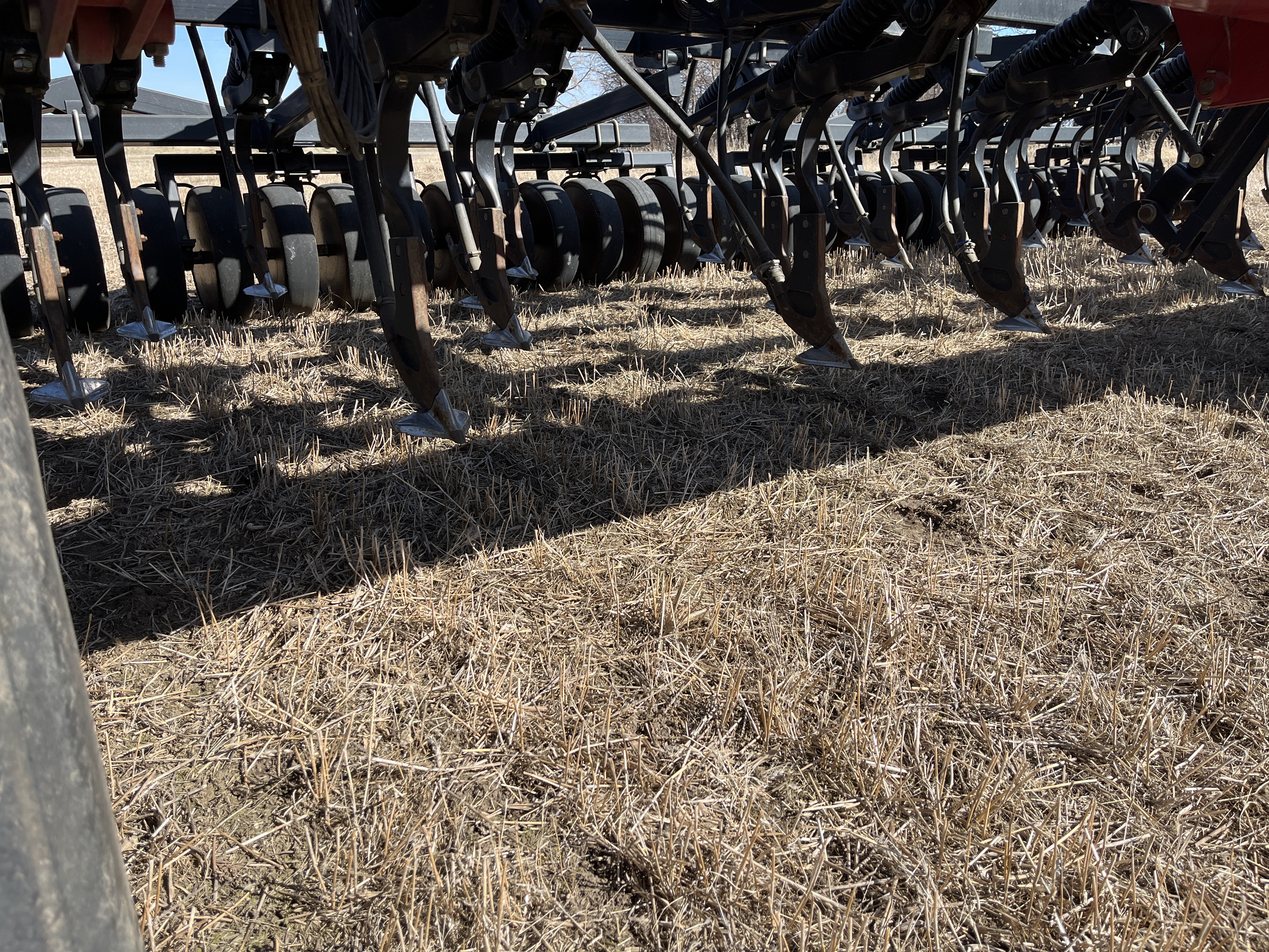 2011 Case IH FH700 Air Drill